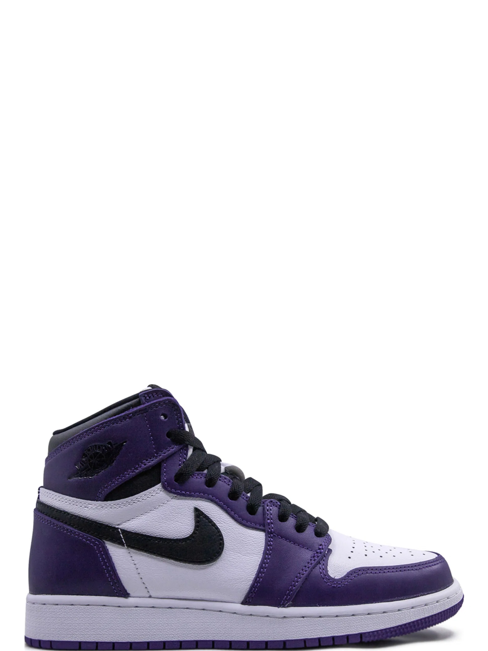 Кроссовки Nike Air Jordan 1 Retro High GS "Court Purple 2.0" | Farsel
