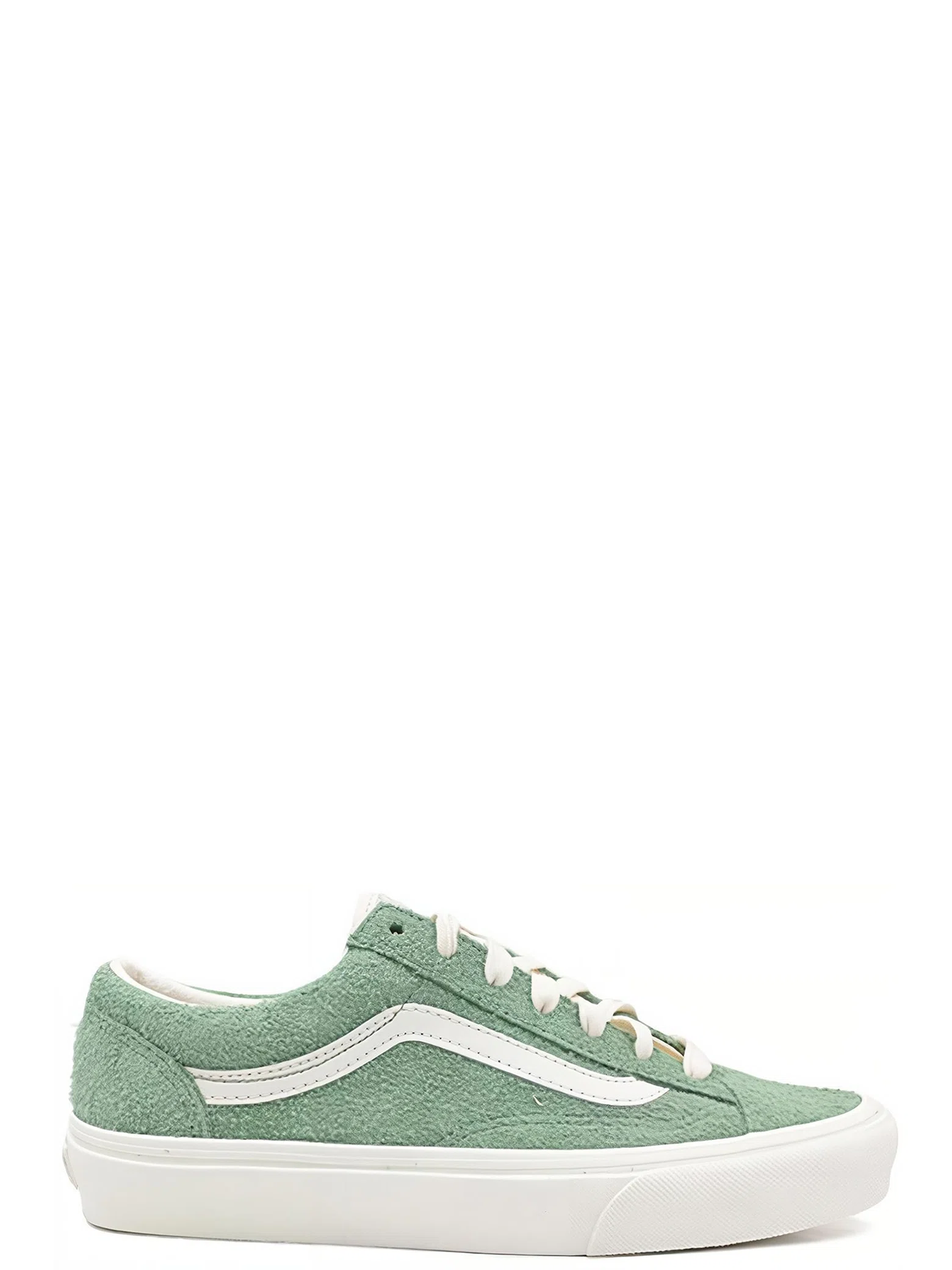 Кеды Vans Vault UA OG Style 36 LX "Green White" | Farsel