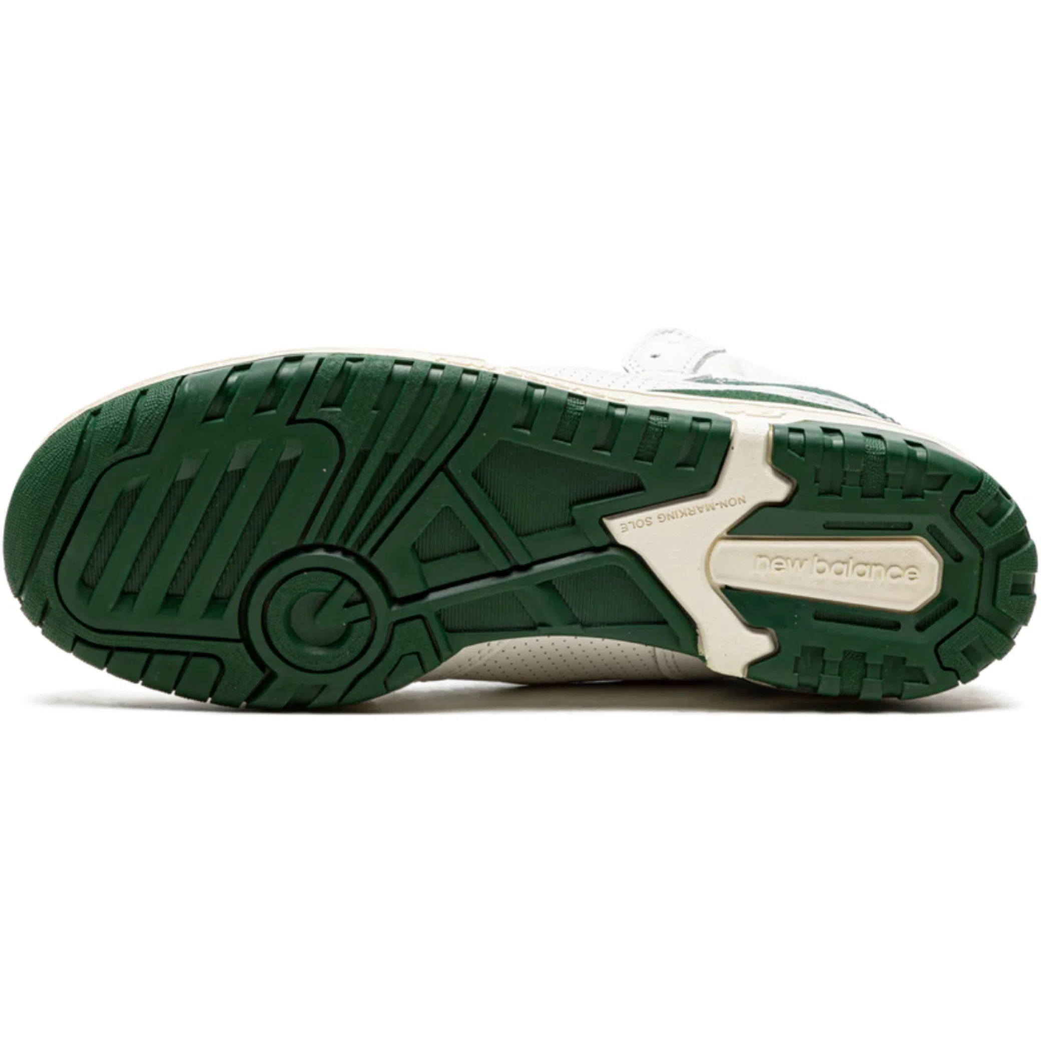  New Balance 650R "Aime Leon Dore - White Green" | Farsel