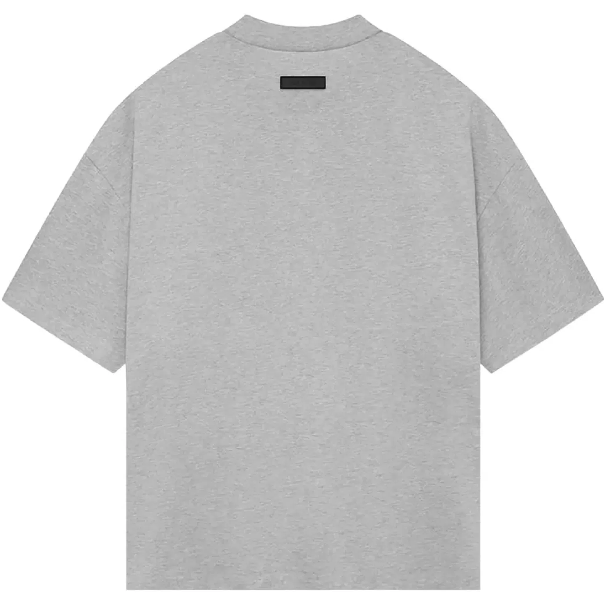  Fear of God SS24 Essentials Heavy Jersey Crewneck T-Shirt "Light Heather Grey" | Farsel