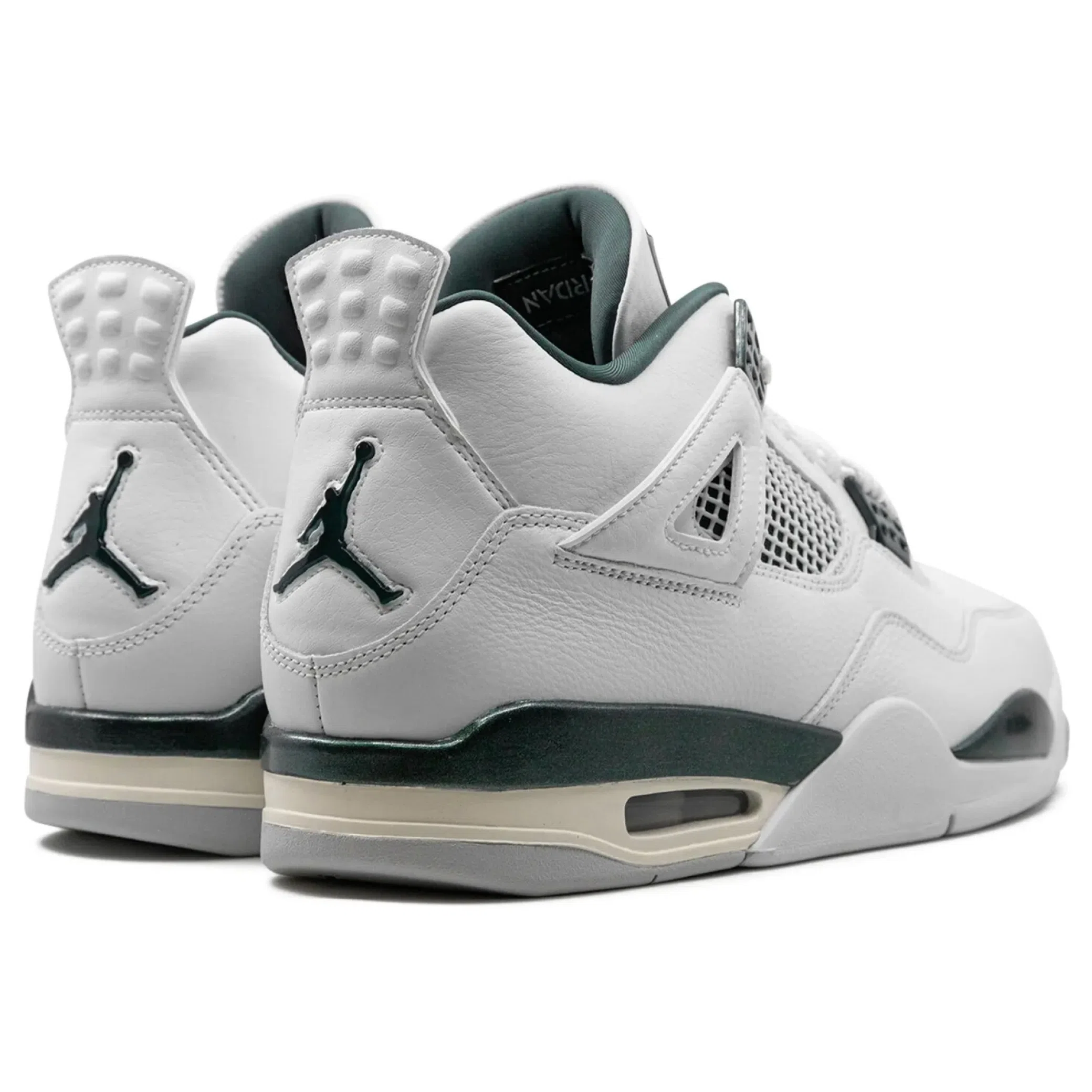 Кроссовки Nike Air Jordan 4 Retro "Oxidized Green" | Farsel