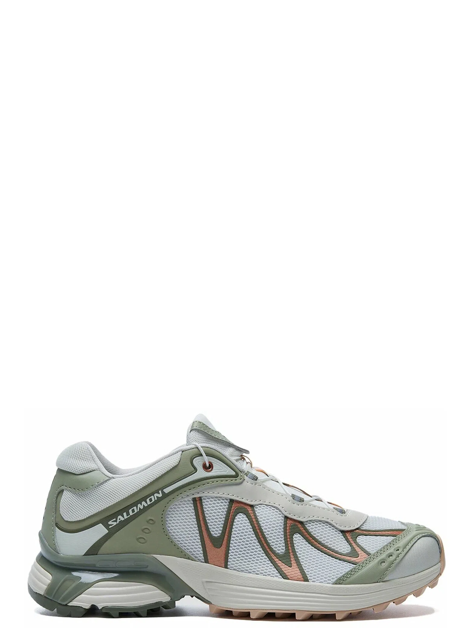 Кроссовки Salomon Xsneaker x XT-Whisper "Moss Green" | Farsel