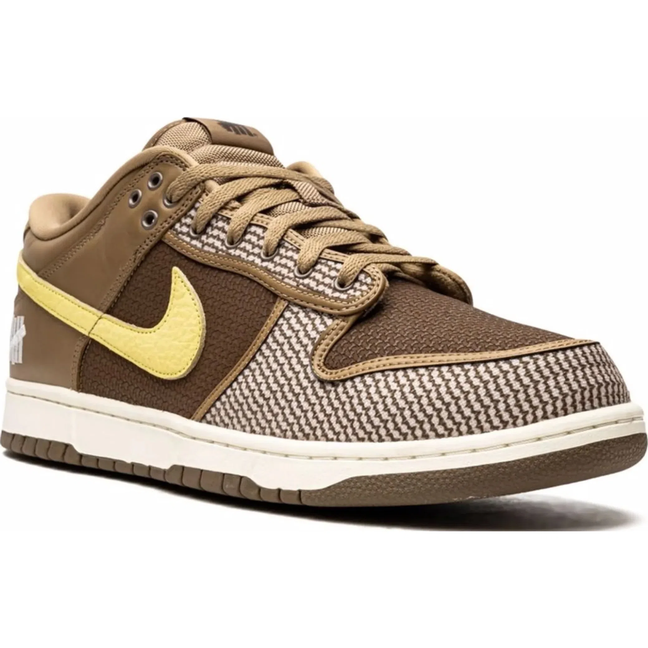 Кроссовки Nike Dunk Low SP "Undefeated Canteen Dunk vs. AF1 Pack" | Farsel