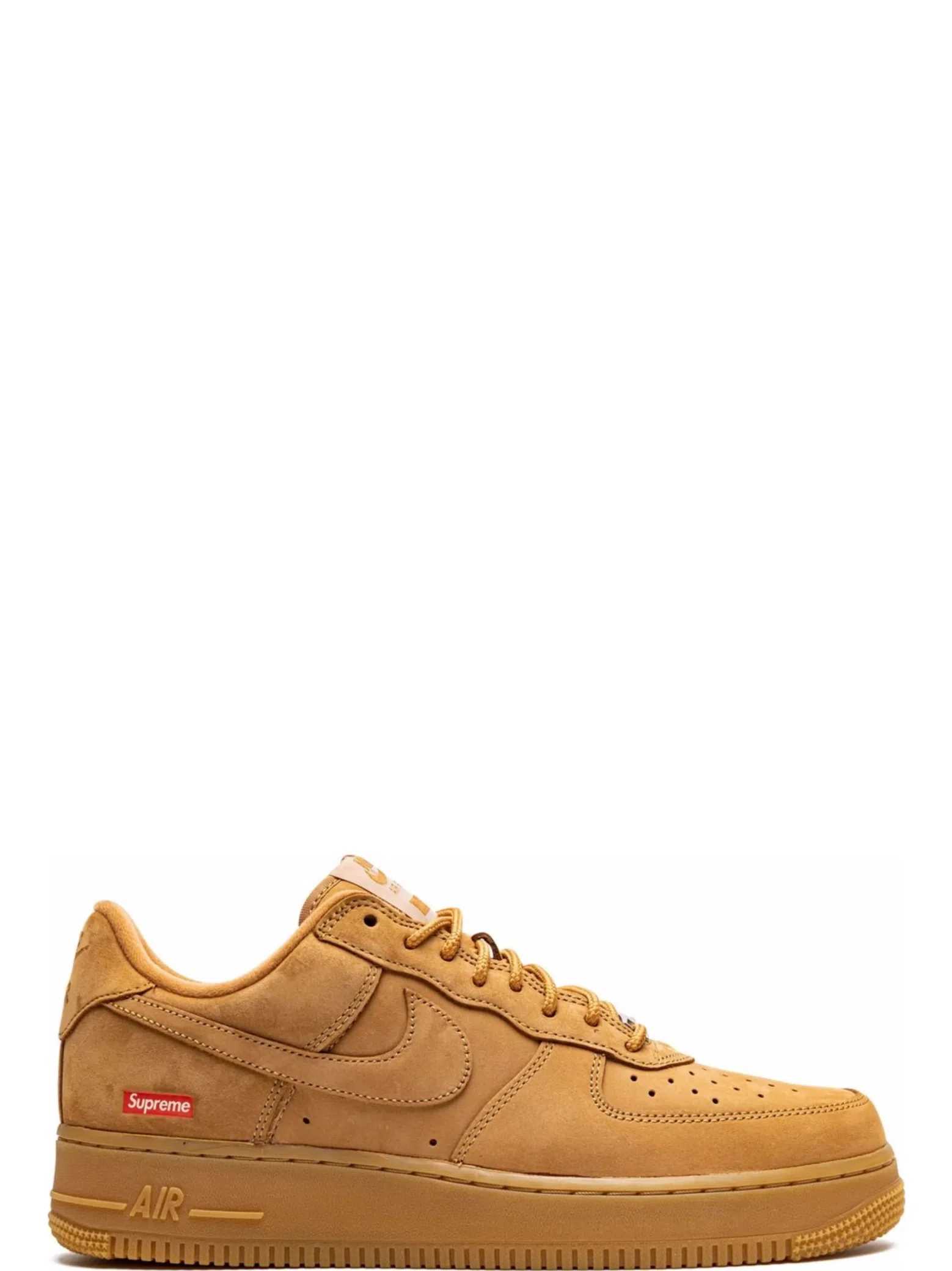 Кроссовки Nike Air Force 1 Low SP "Supreme Wheat" | Farsel