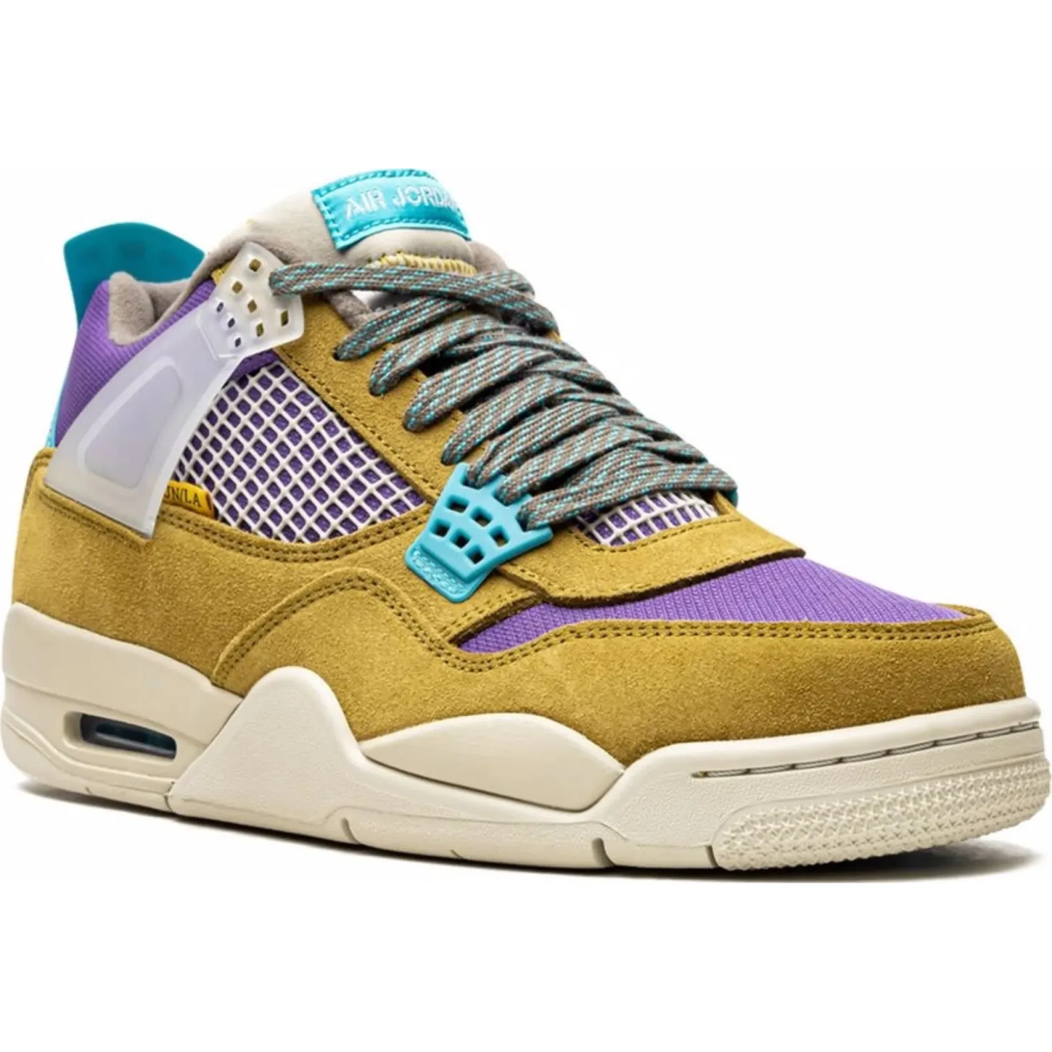  Nike Air Jordan 4 Retro SP "30th Anniversary Union Desert Moss" | Farsel