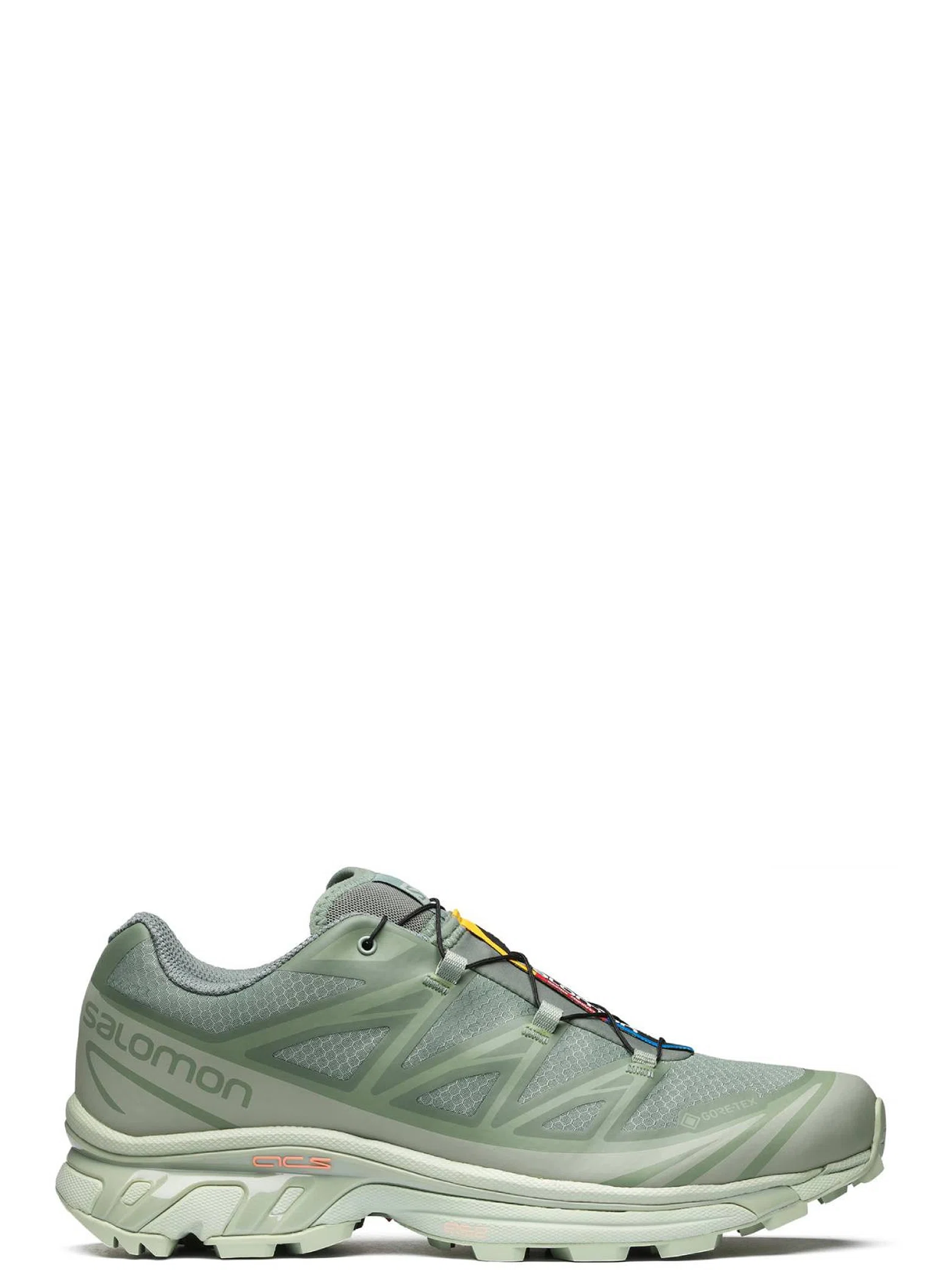 Кроссовки Salomon XT-6 Gore-Tex "Desert Sage" | Farsel