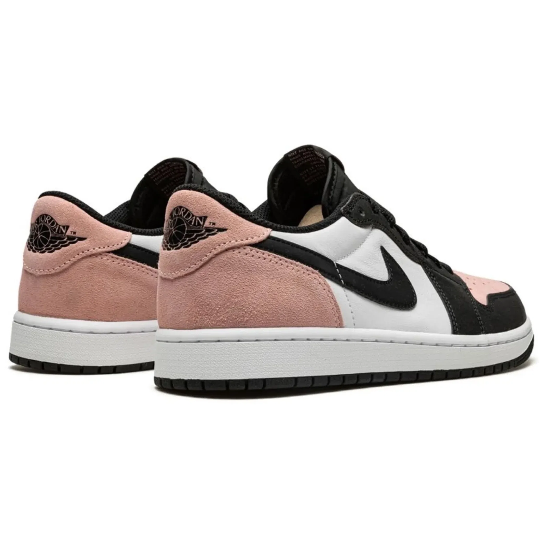 Кроссовки Nike Air Jordan 1 Low OG "Bleached Coral" | Farsel