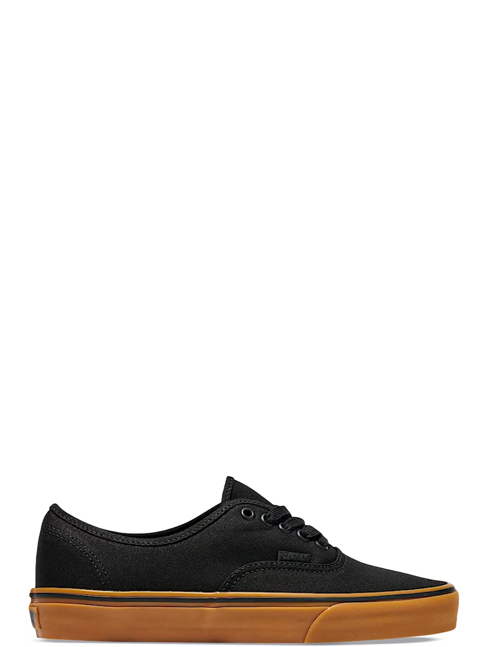 Кеды Vans Authentic "Gum Black" | Farsel