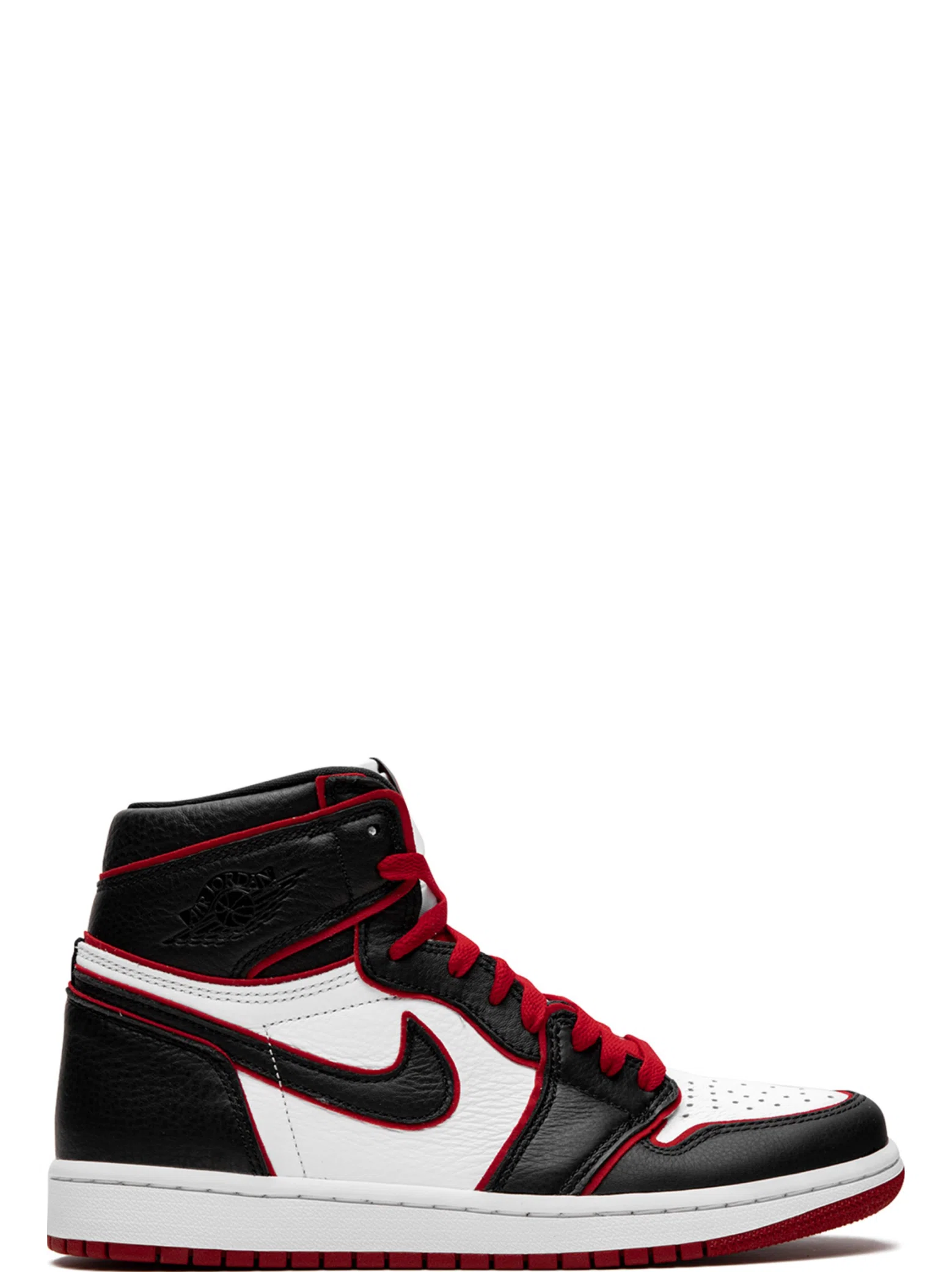 Кроссовки Nike Air Jordan 1 Retro High "Bloodline / Meant To Fly" | Farsel