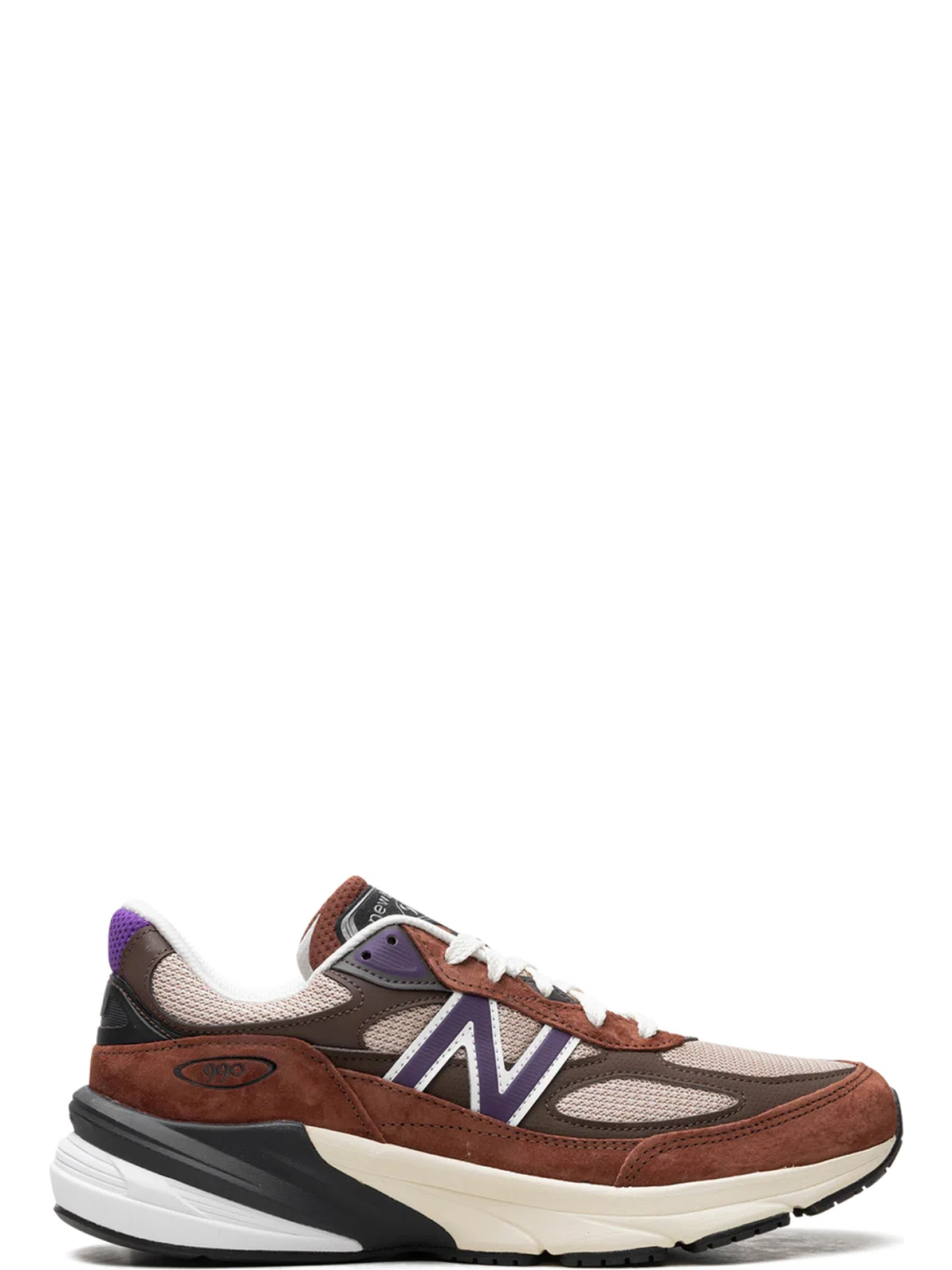 Кроссовки New Balance 990v6 MiUSA "Rich Oak" | Farsel