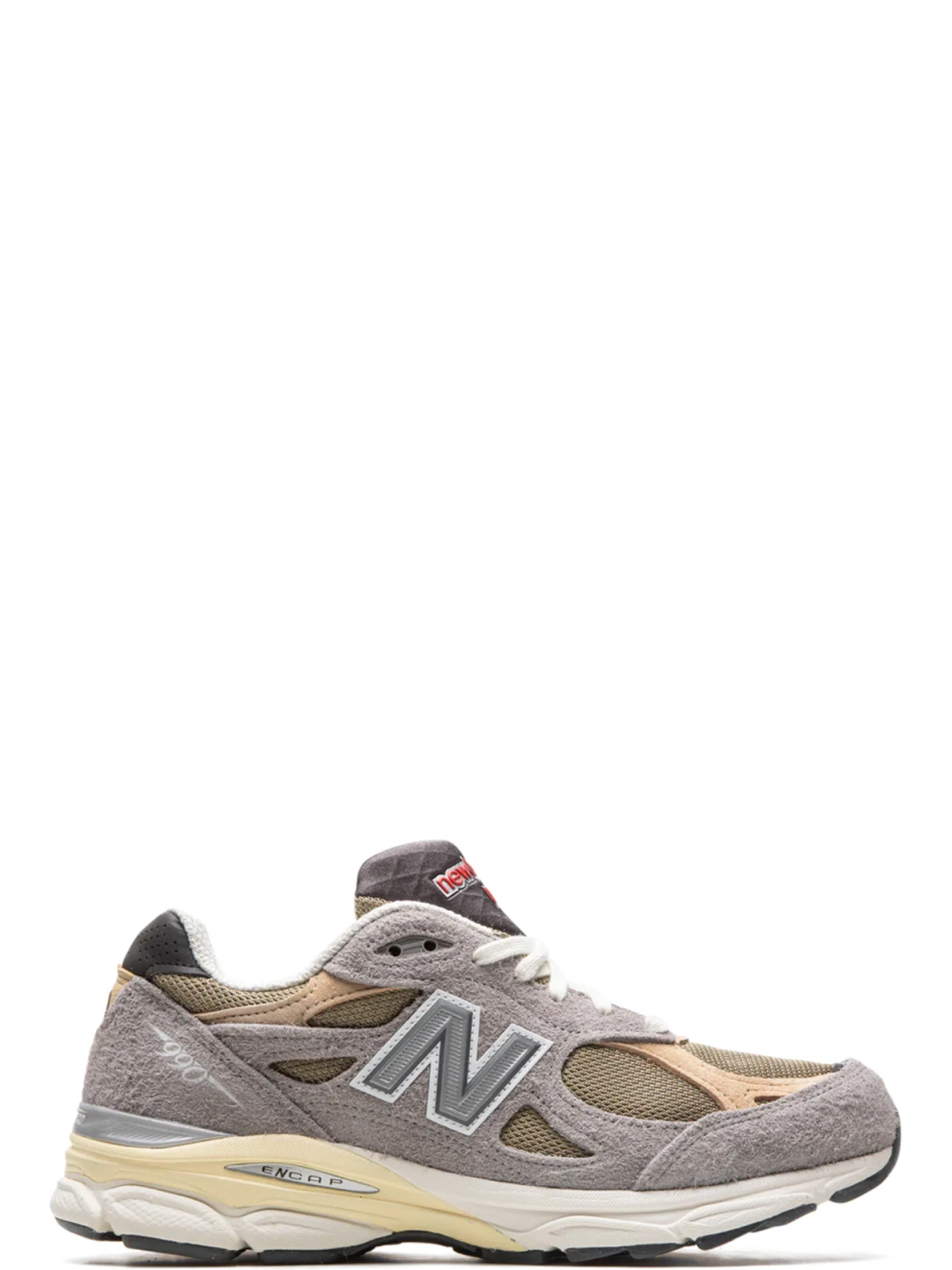 Кроссовки New Balance 990v3 MiUSA "Teddy Santis - Marblehead Incense" | Farsel