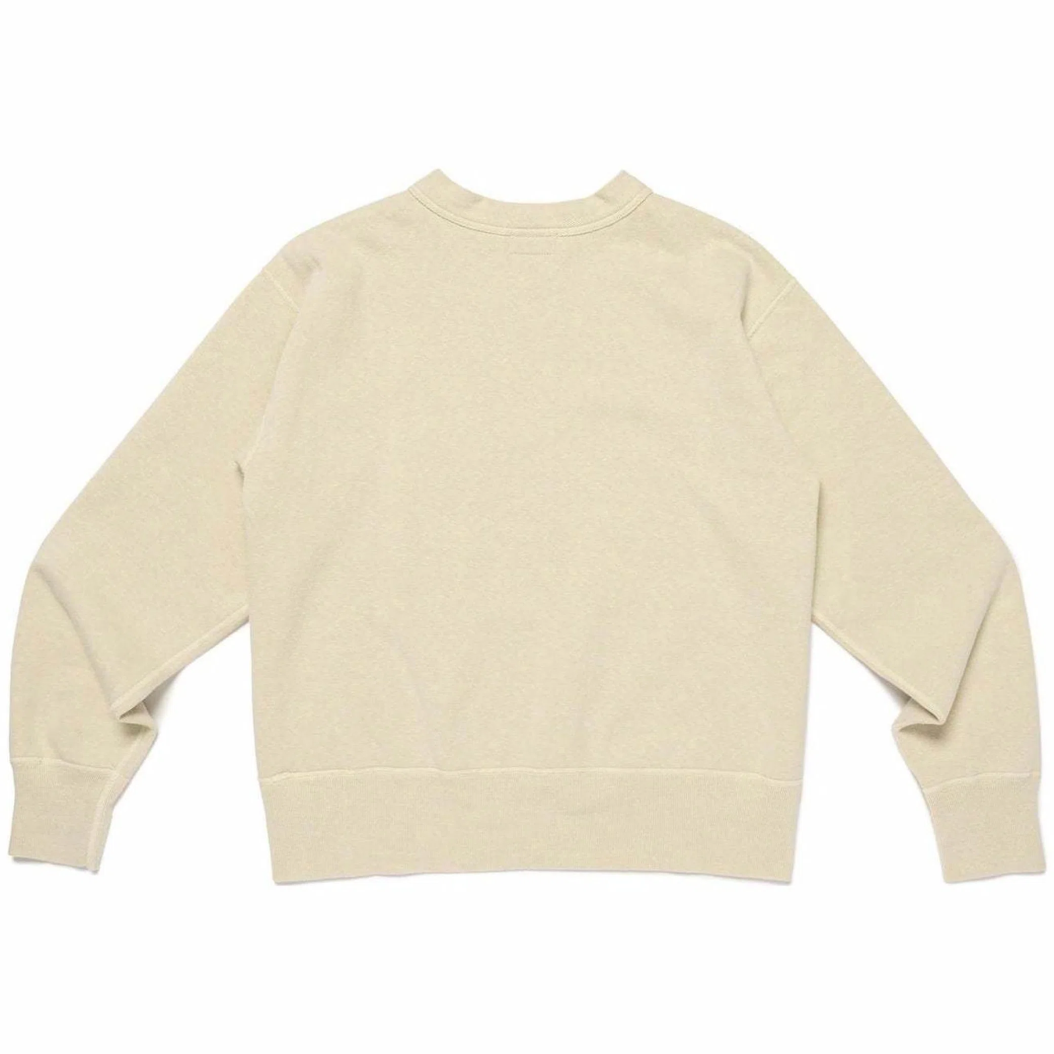 Свитшоты Human Made Tsuriami Sweatshirt "Beige" | Farsel