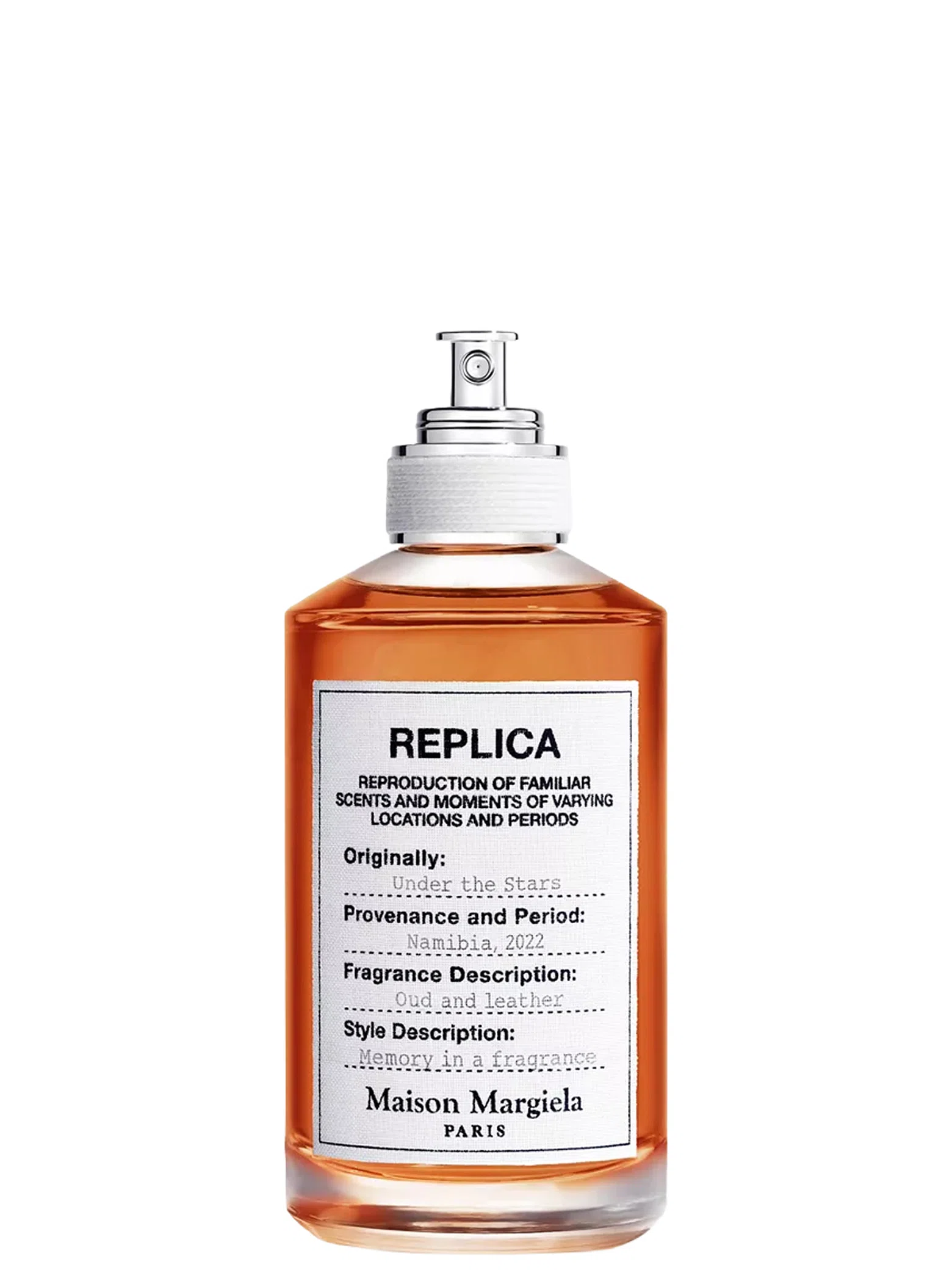 Парфюмы Maison Margiela Replica "Under The Stars" | Farsel