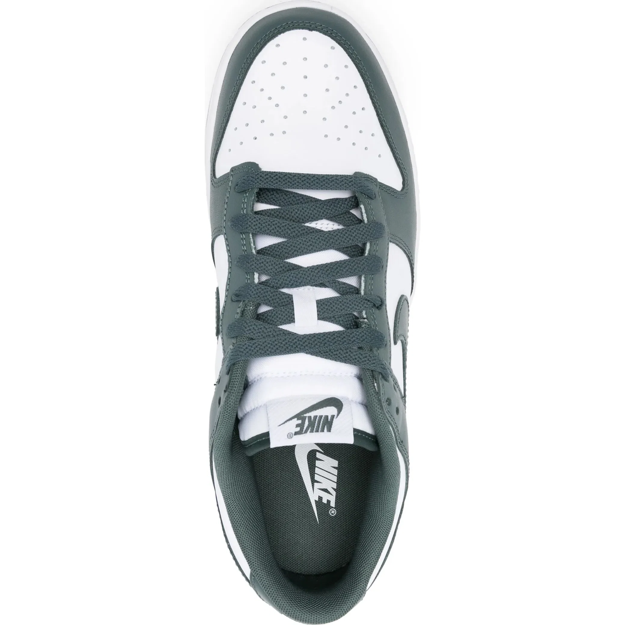 Кроссовки Nike Dunk Low "Vintage Green" | Farsel