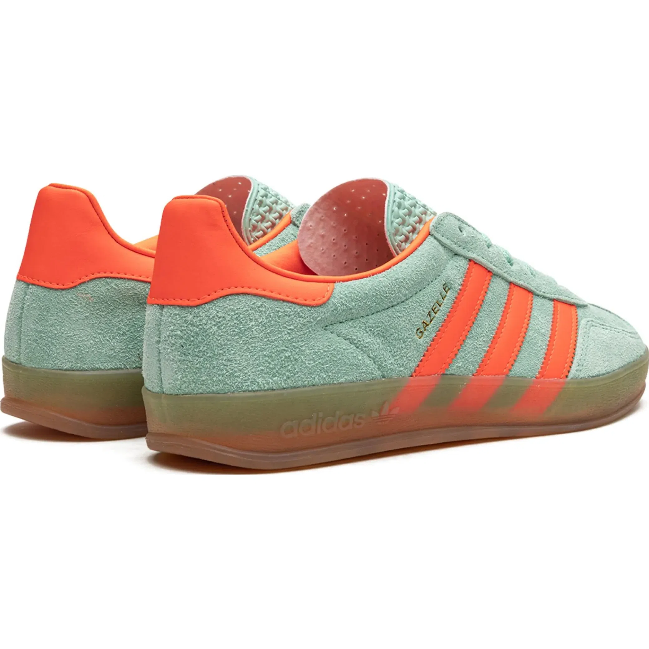 Кроссовки Adidas Gazelle Indoor WMNS "Pulse Mint" | Farsel