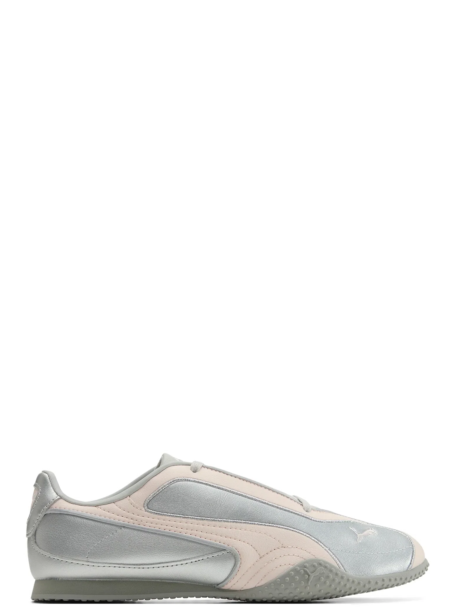 Кроссовки Puma Bella V2 Leather WMNS "Silver Jas Flower" | Farsel