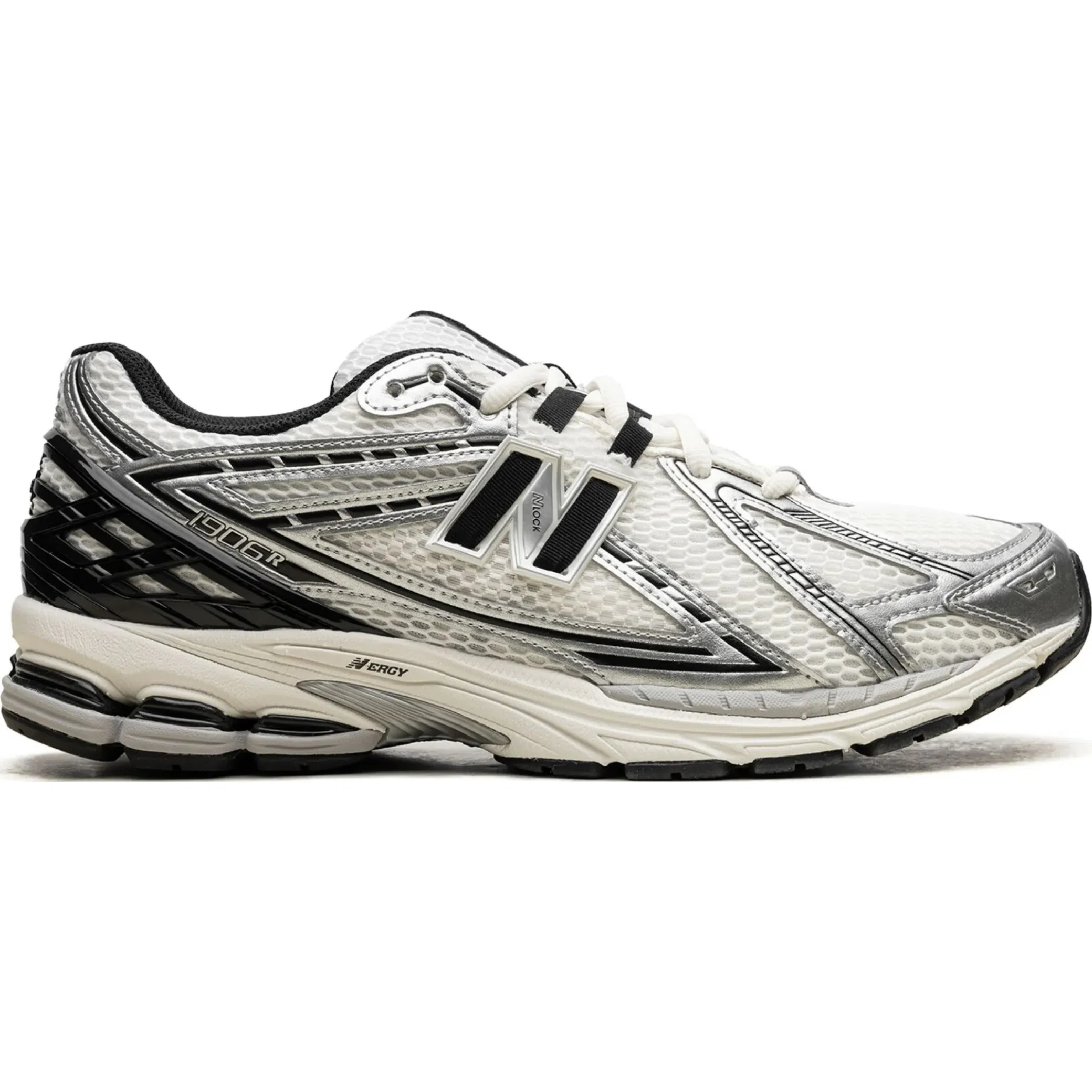 Кроссовки New Balance M1906 "METALLIC SILVER" | Farsel