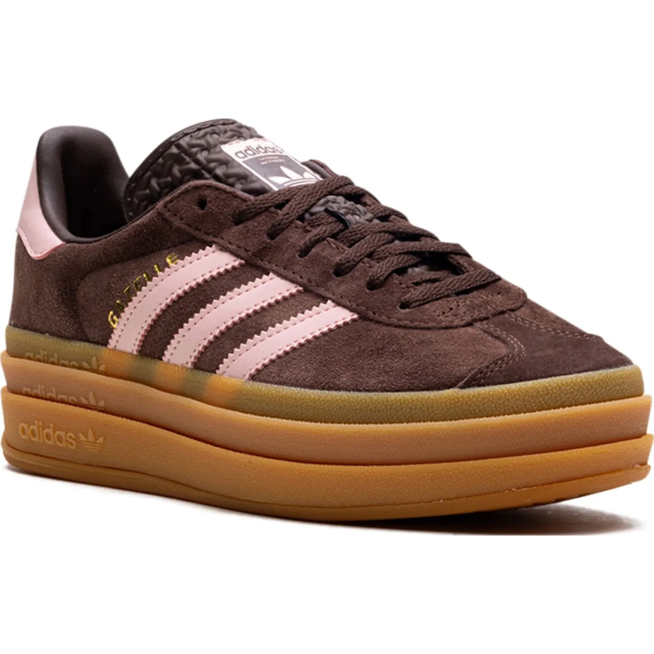  Adidas Gazelle Bold WMNS "Icey Pink Auburn" | Farsel