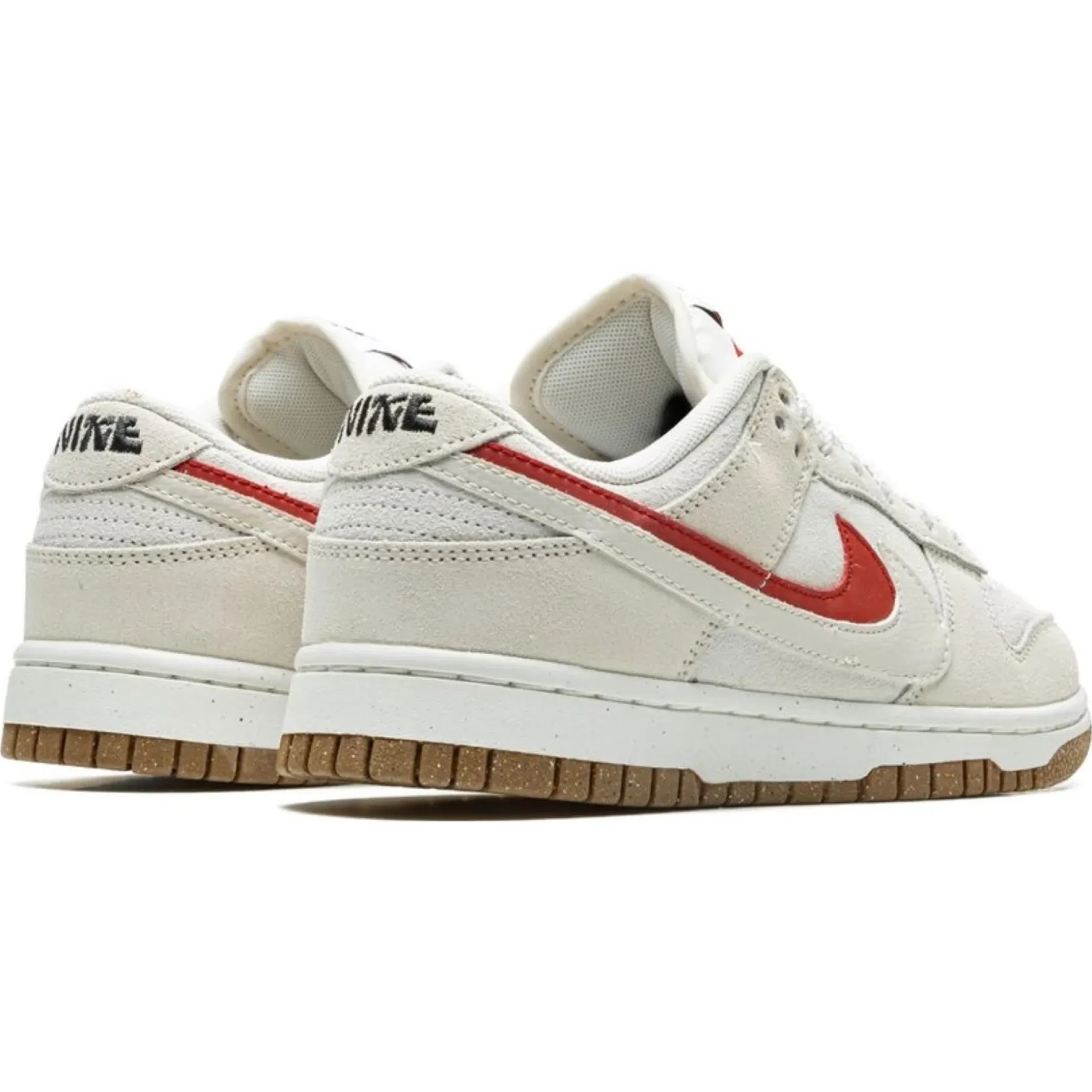  Nike Dunk Low SE 85 WMNS "Double Swoosh Sail Orange" | Farsel