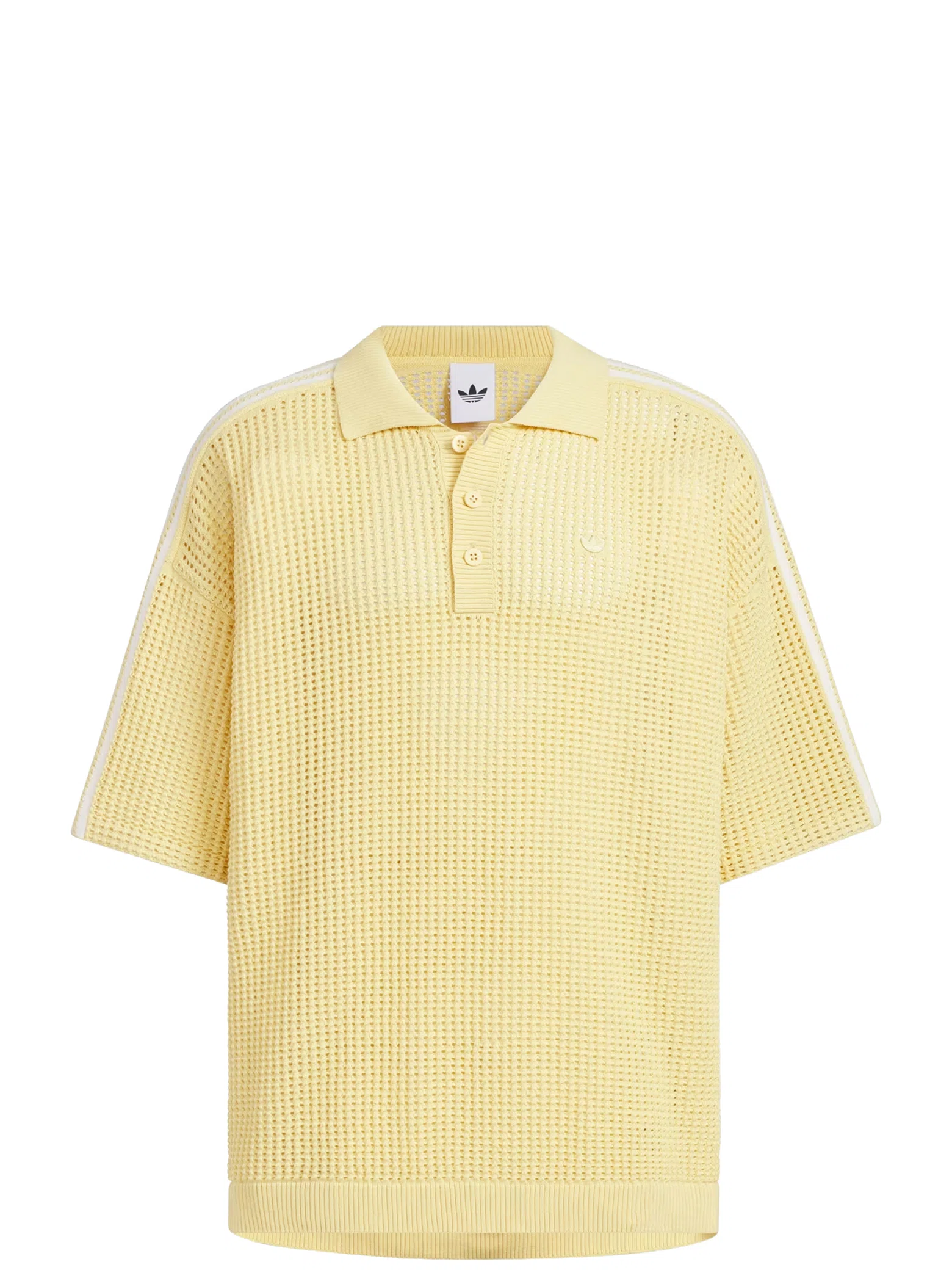Поло Adidas Originals Polo Shirt "Yellow" | Farsel