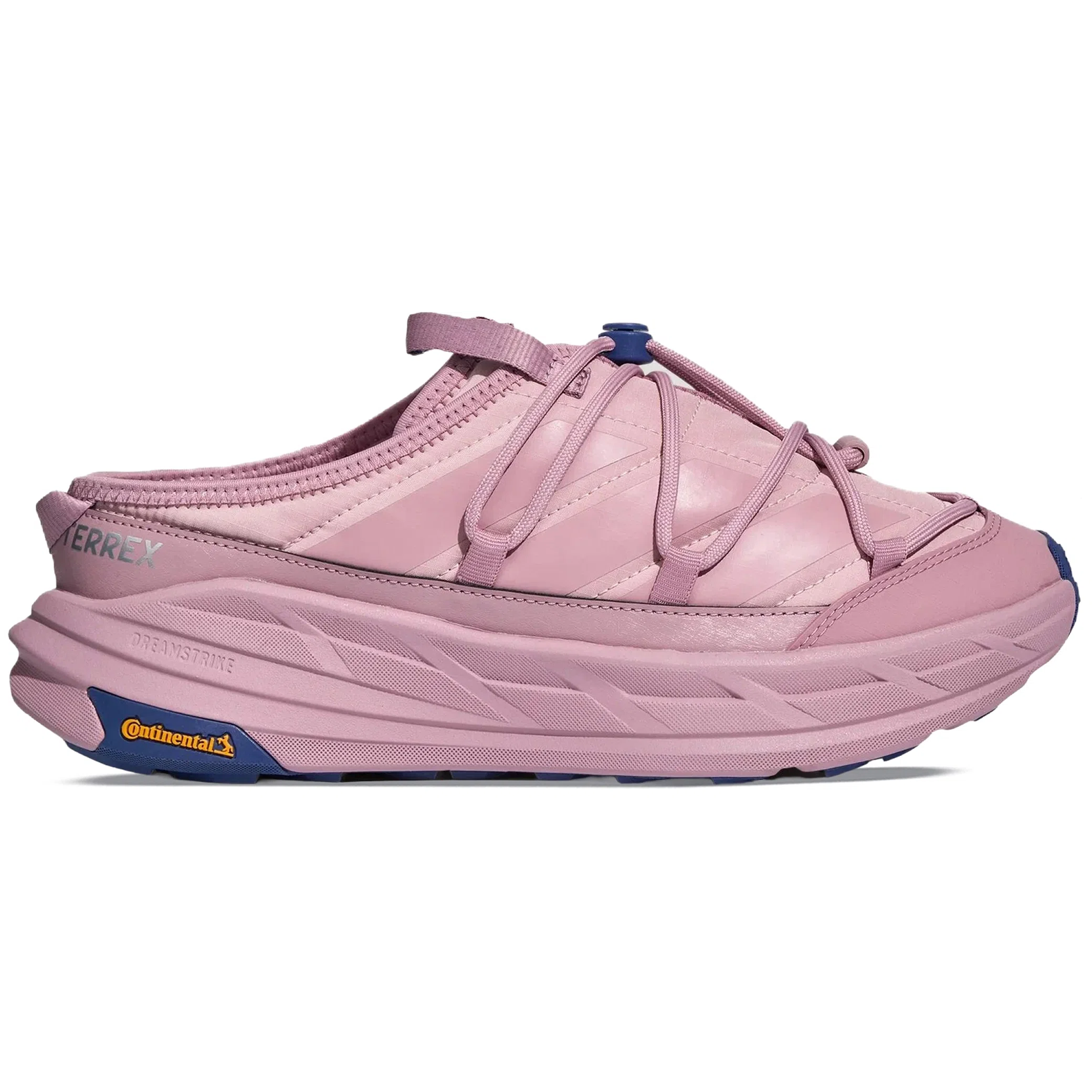 Мюли Adidas Terrex FreeHiker LT Mule "Light Purple" | Farsel