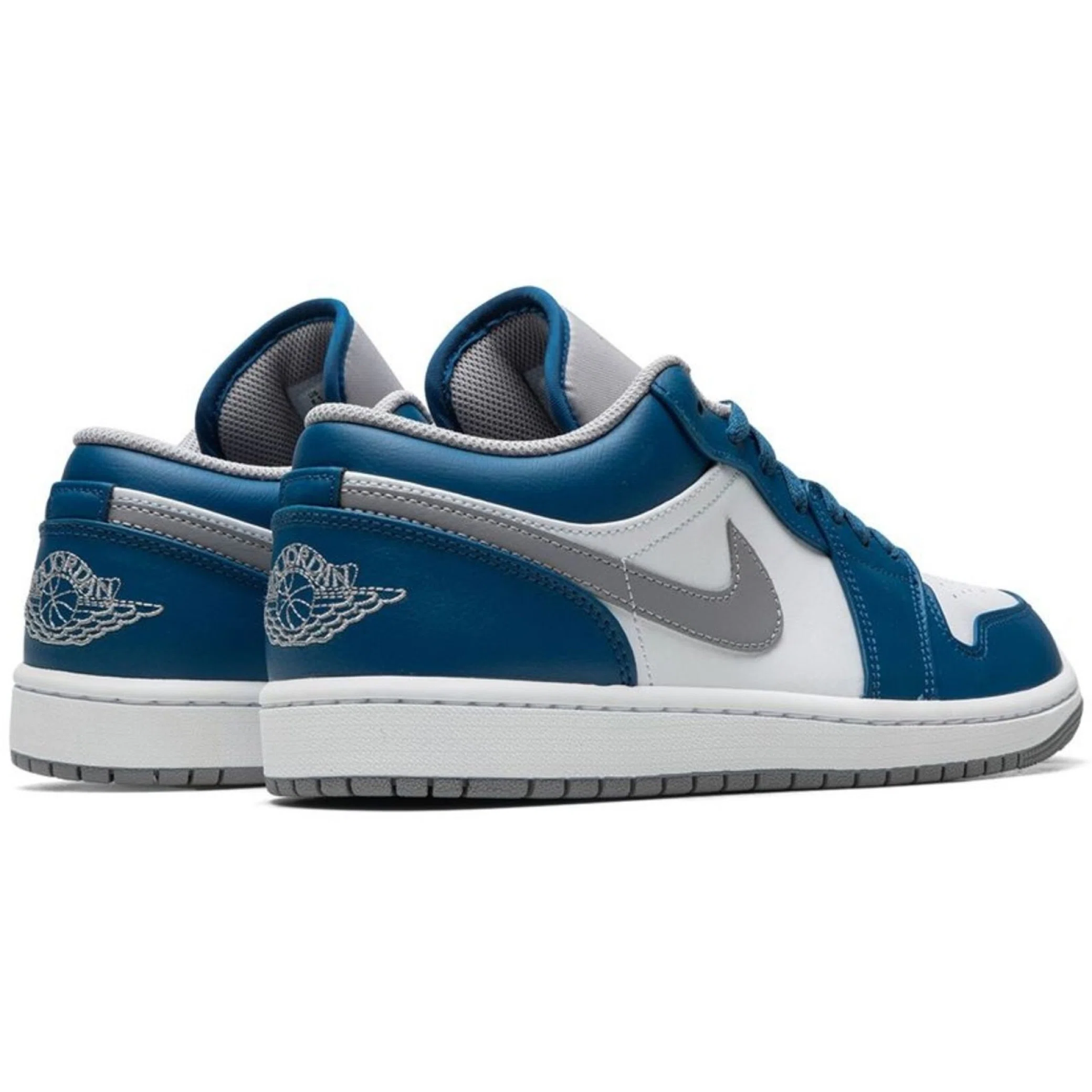  Nike Air Jordan 1 Low "True Blue" | Farsel