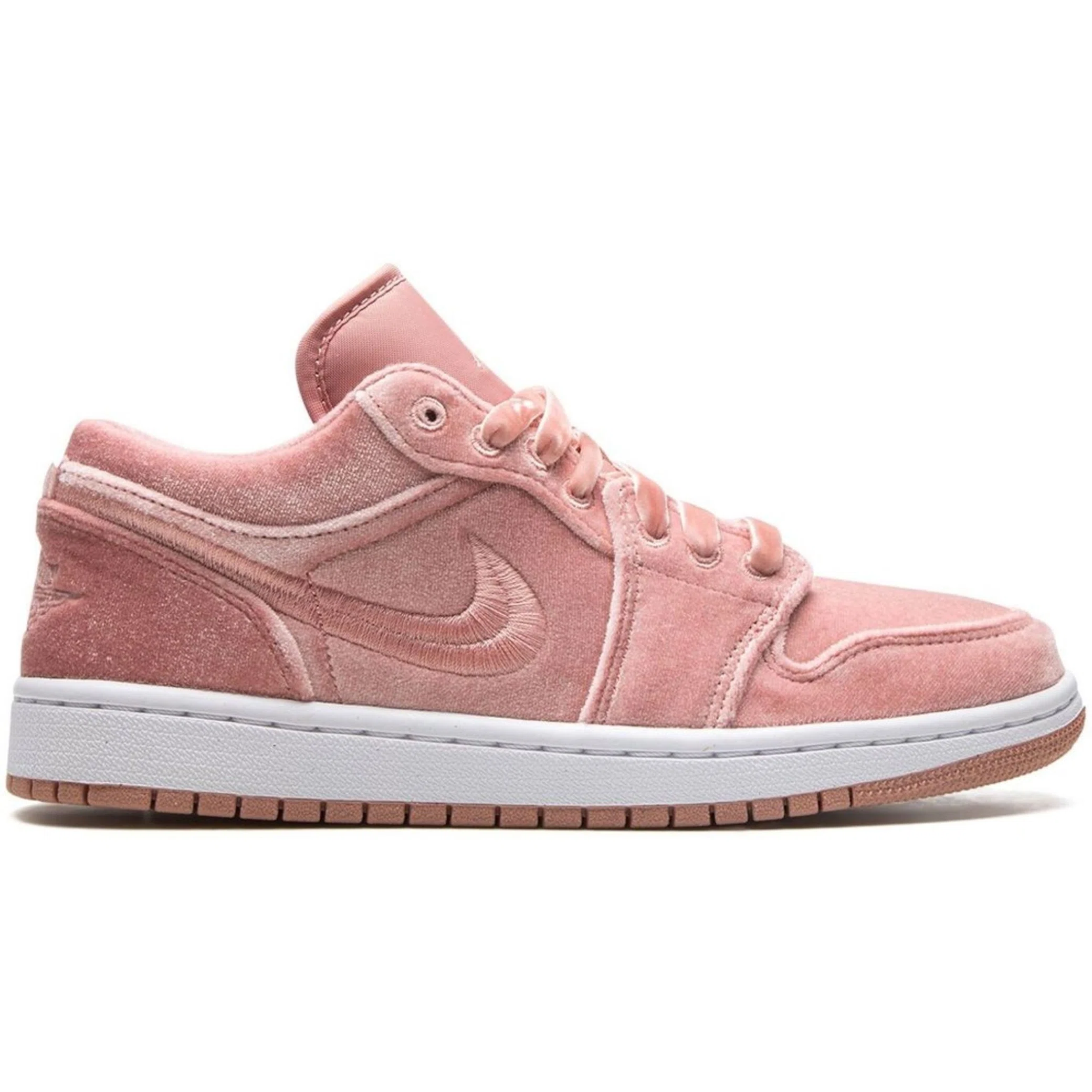  Nike Air Jordan 1 Low SE WMNS "Pink Velvet" | Farsel