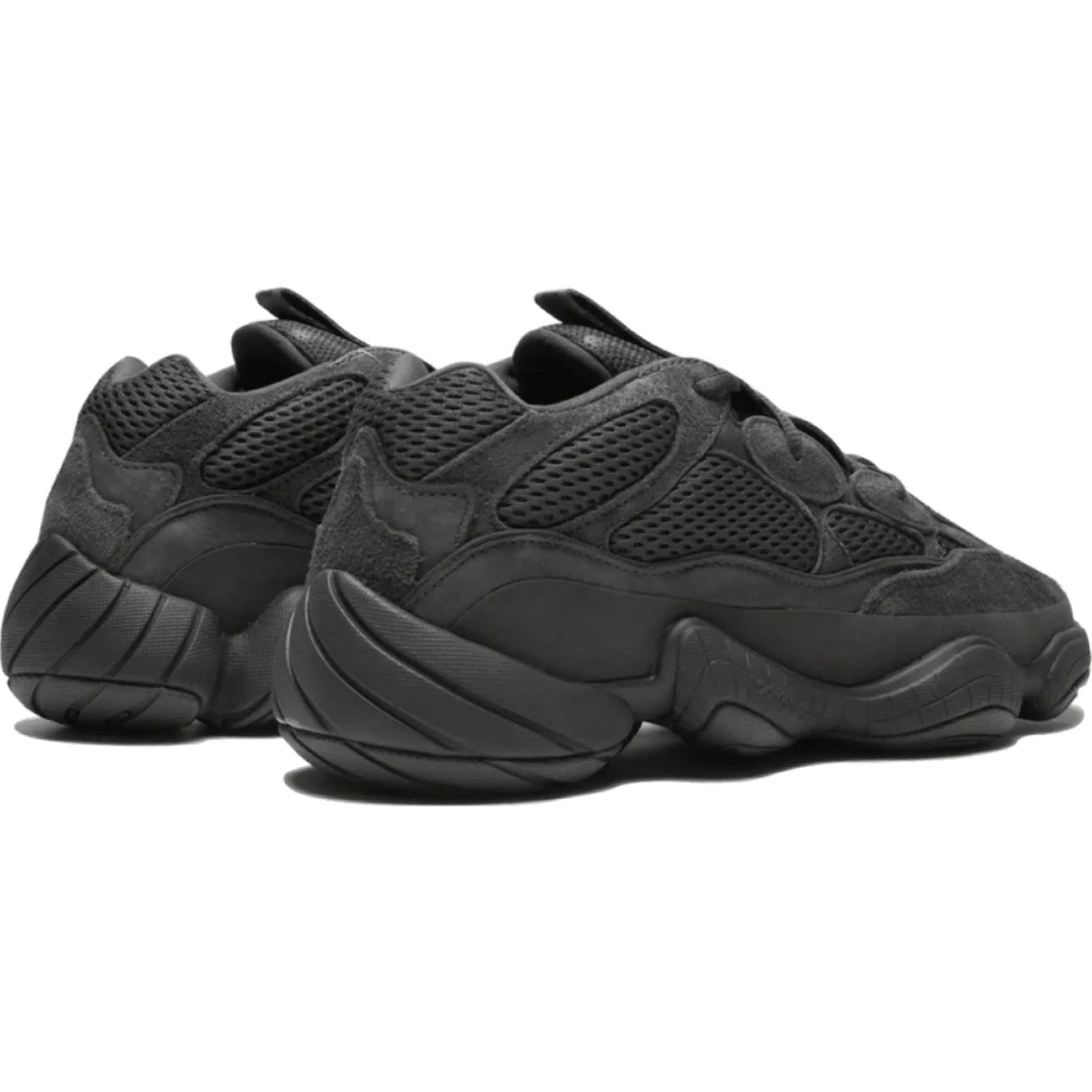 Adidas Yeezy 500 "Utility Black" | Farsel