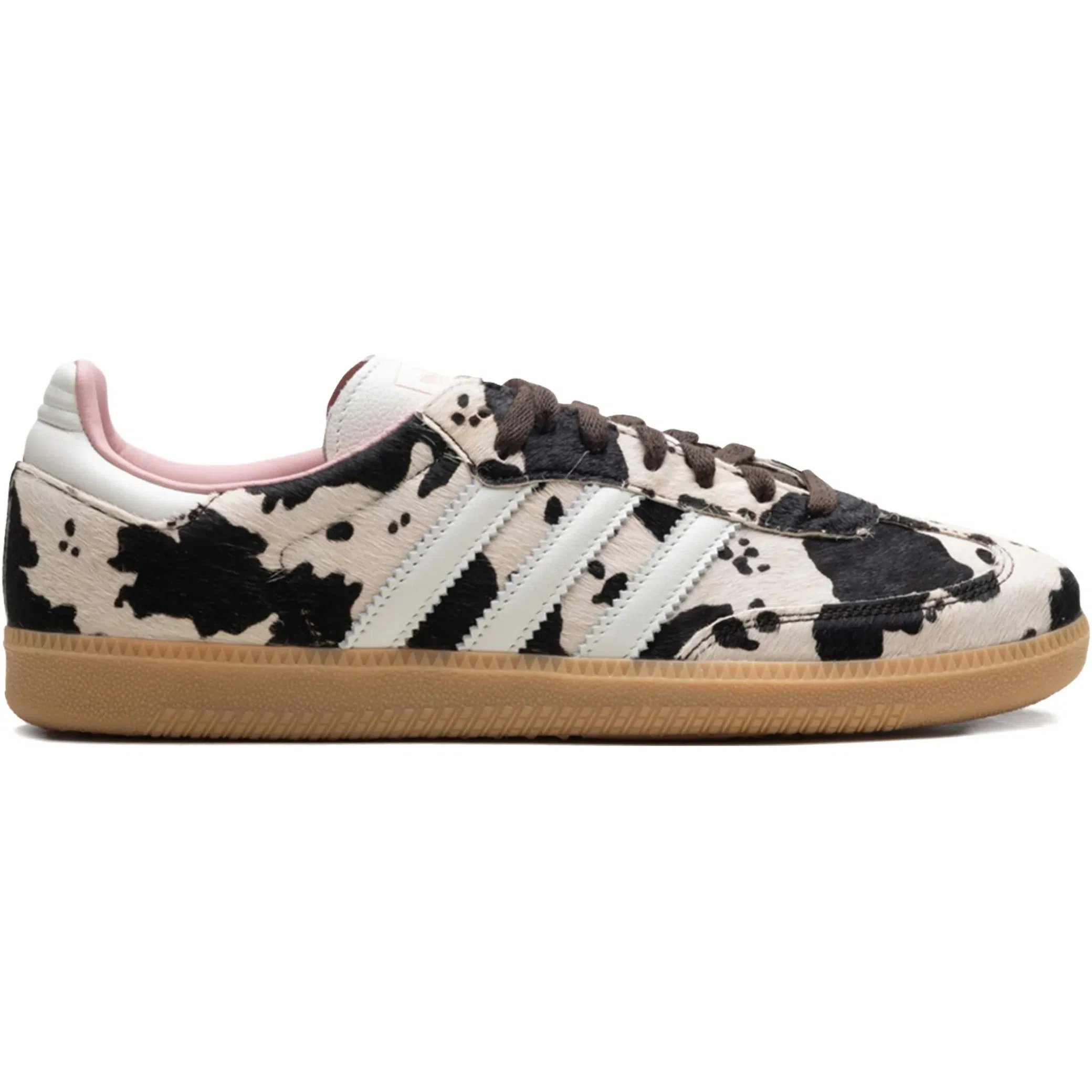  Adidas Samba OG WMNS "Cow Print" | Farsel