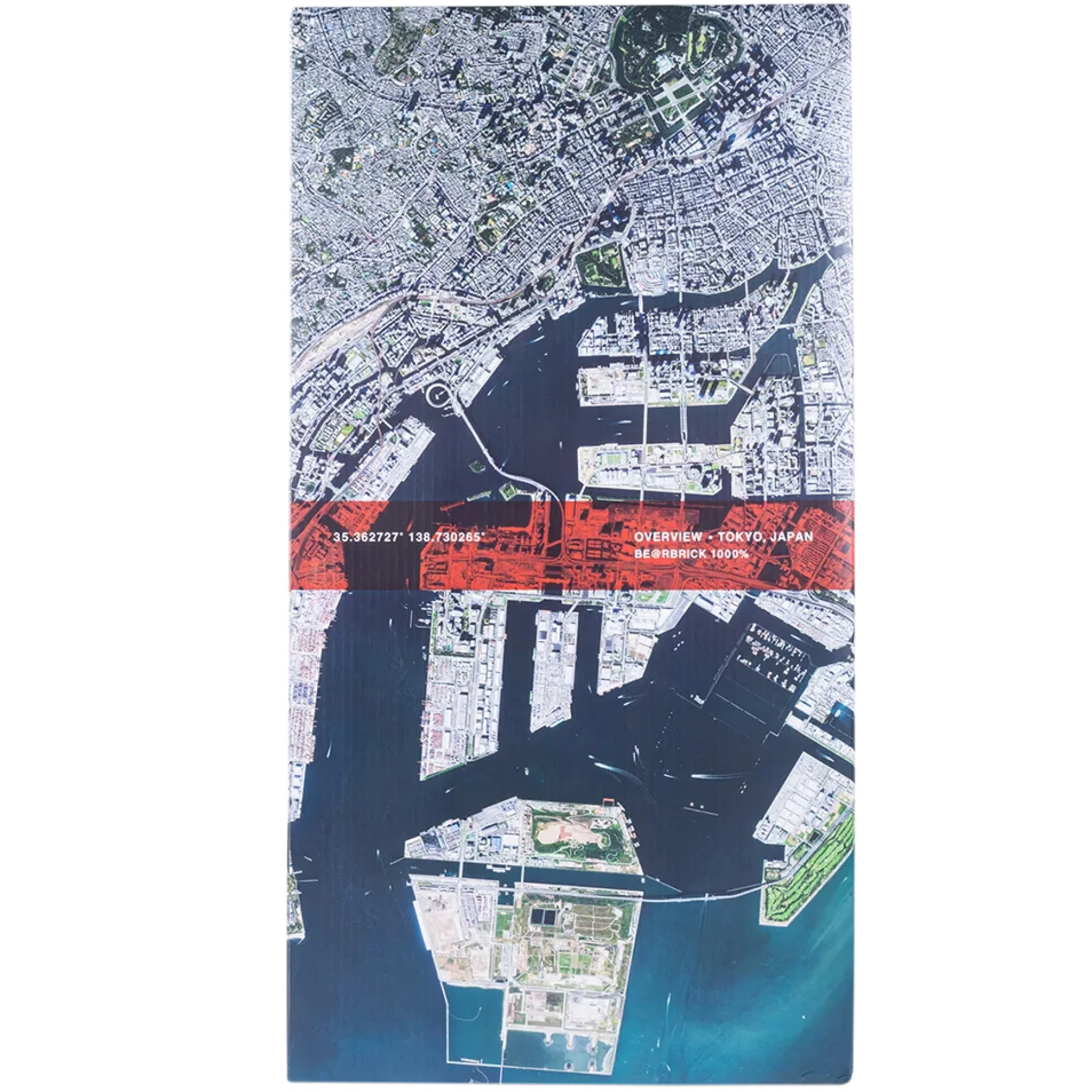  Medicom Toy Benjamin Grant Overview "Tokyo 1000%" | Farsel