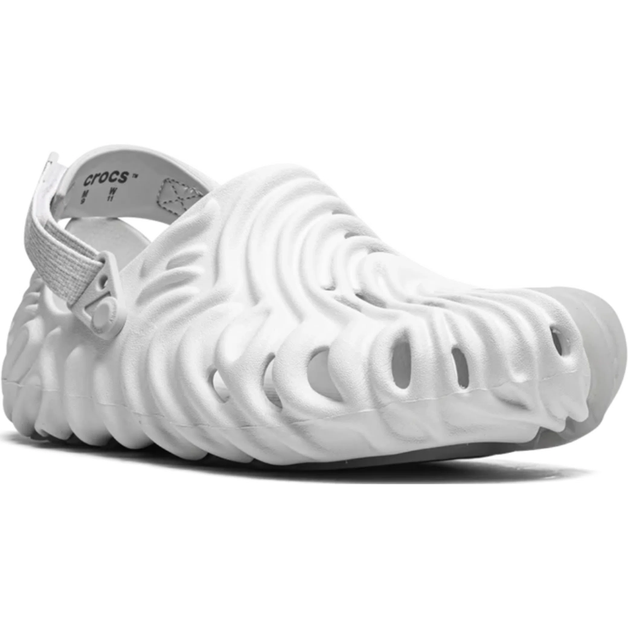 Сланцы Crocs Pollex Clog "Salehe Bembury – Stratus" | Farsel