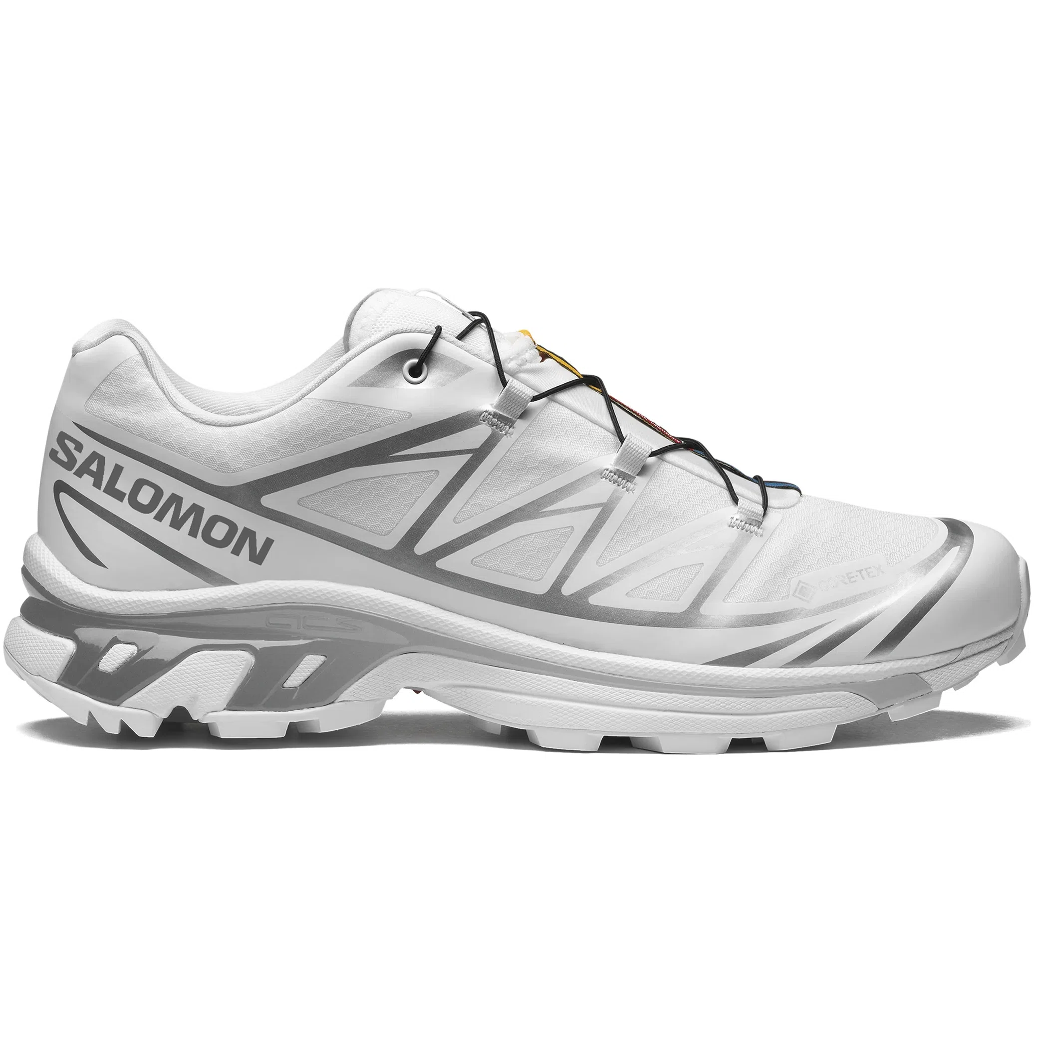 Кроссовки Salomon XT-6 Gore-Tex "White" | Farsel