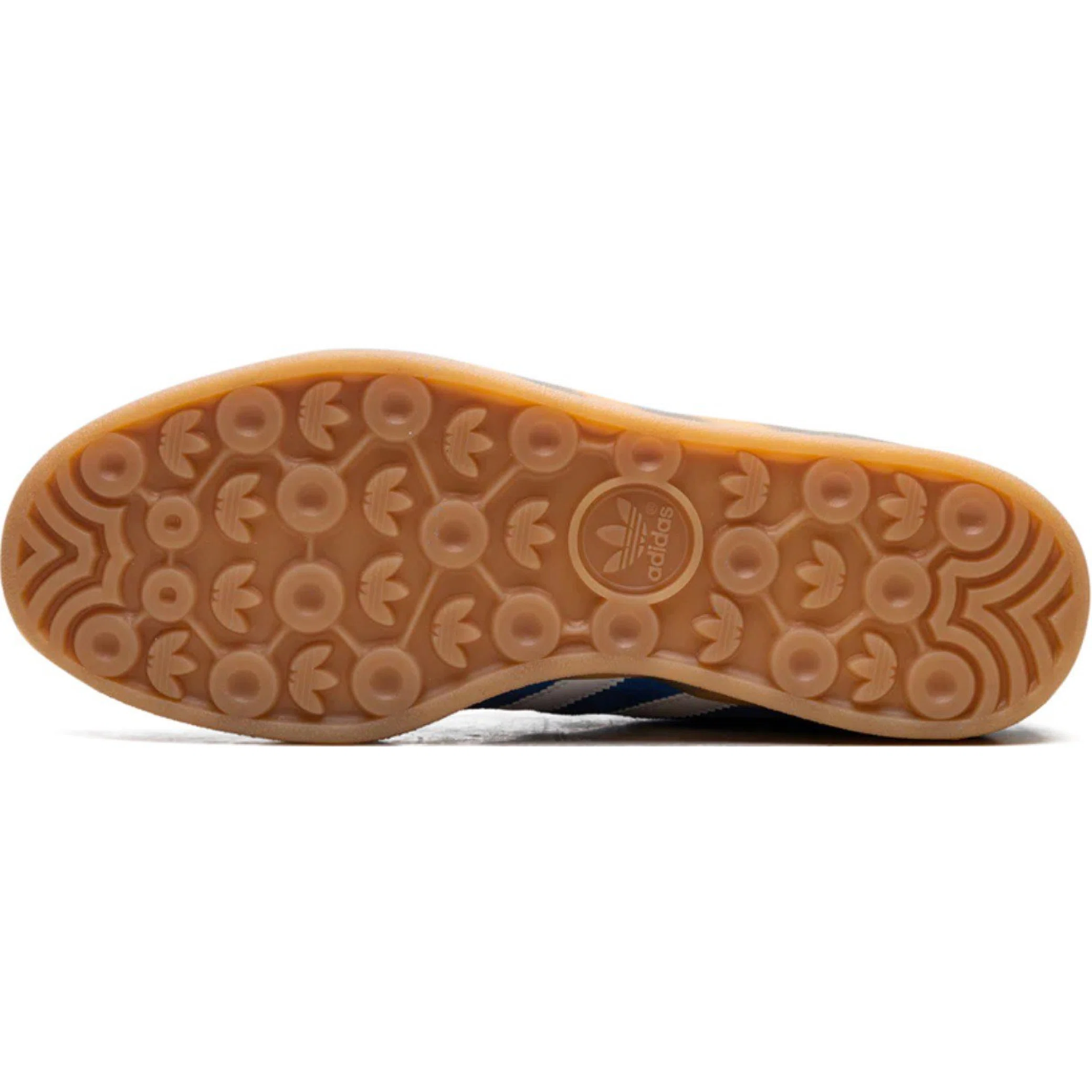 Кроссовки Adidas Gazelle Indoor "Blue Bird Cloud White" | Farsel