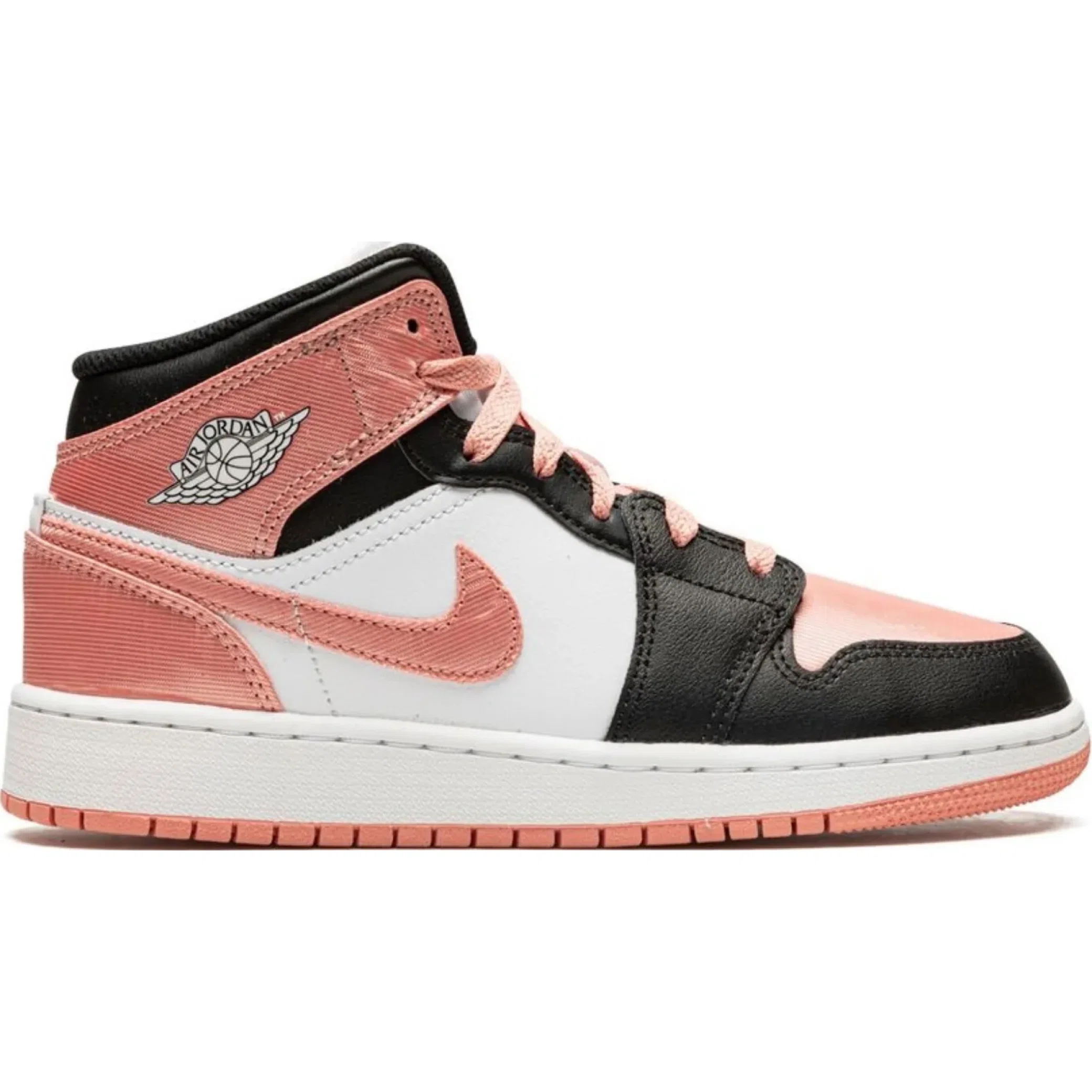 Кроссовки Nike Air Jordan 1 Mid GS "Light Madder Root" | Farsel