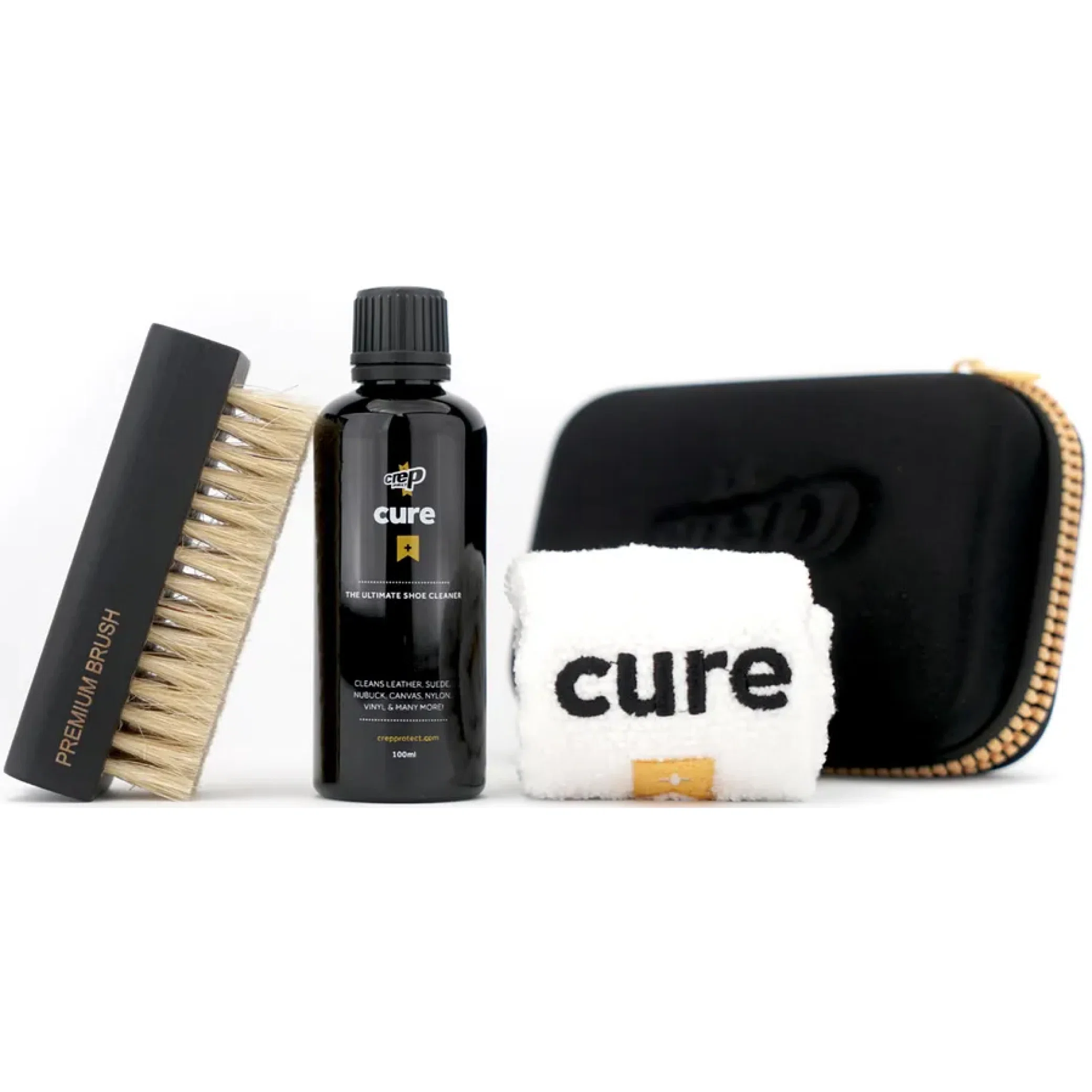  Crep Protect Cure Travel Cleaning Kit | Farsel