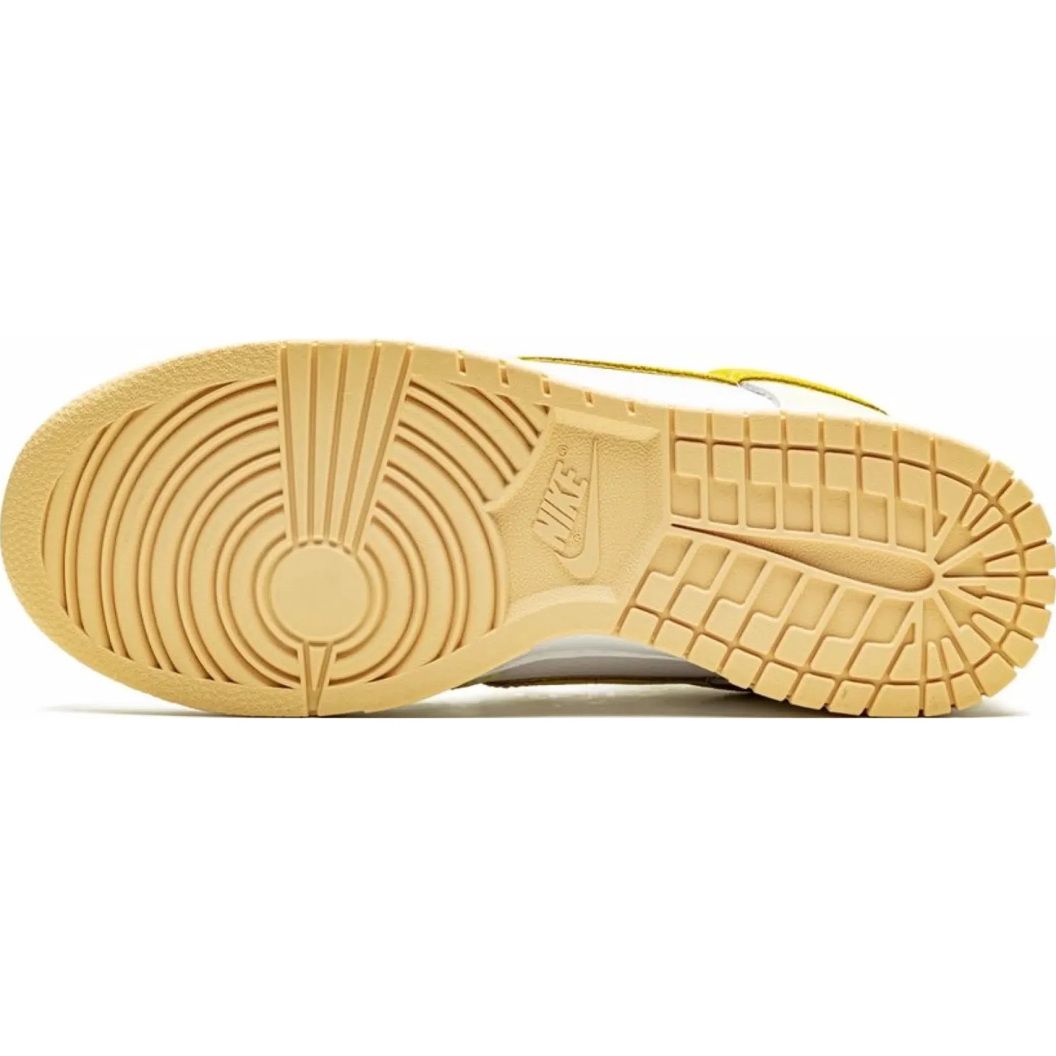  Nike Dunk Low WMNS "Strike Yellow" | Farsel