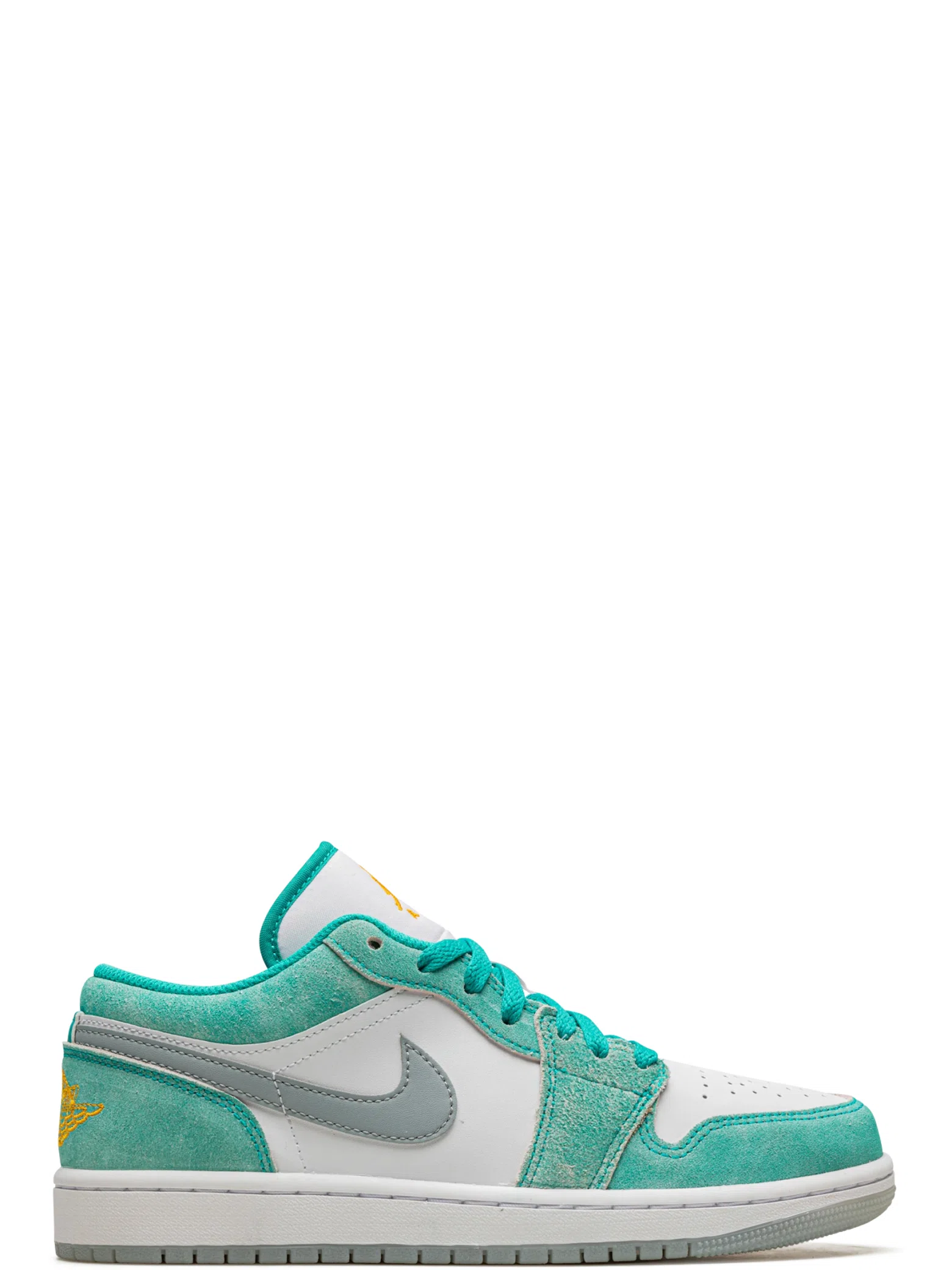 Кроссовки Nike Air Jordan 1 Low SE "New Emerald" | Farsel