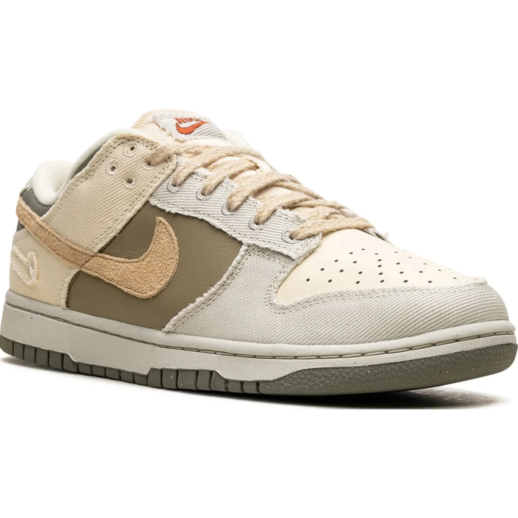  Nike Dunk Low WMNS "Light Bone Dark Stucco" | Farsel