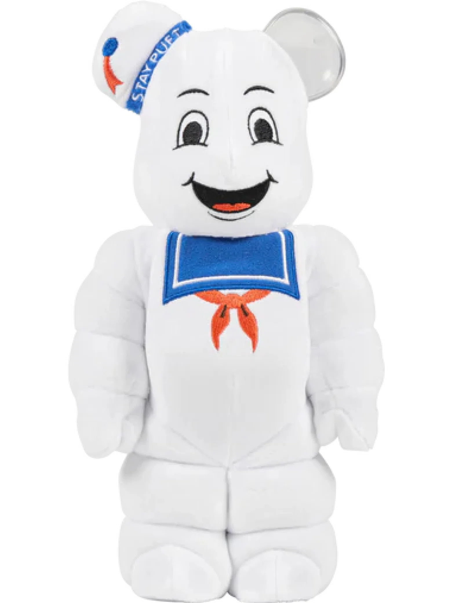 Игрушки Medicom Toy Ghostbusters Stay Puft Marshmallow Man Costume "400%" | Farsel