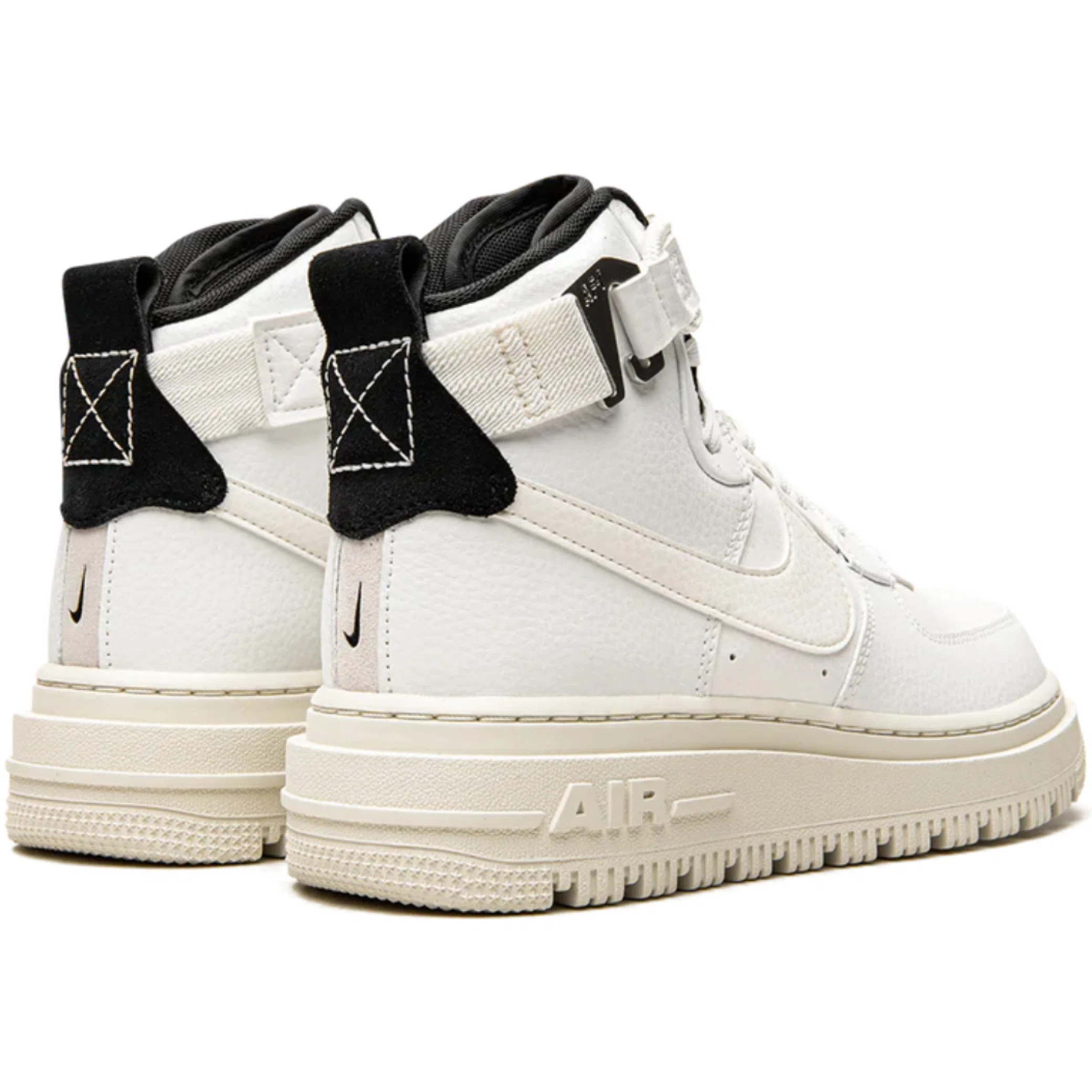 Кроссовки Nike Air Force 1 High Utility 2.0 WMNS "Summit White" | Farsel