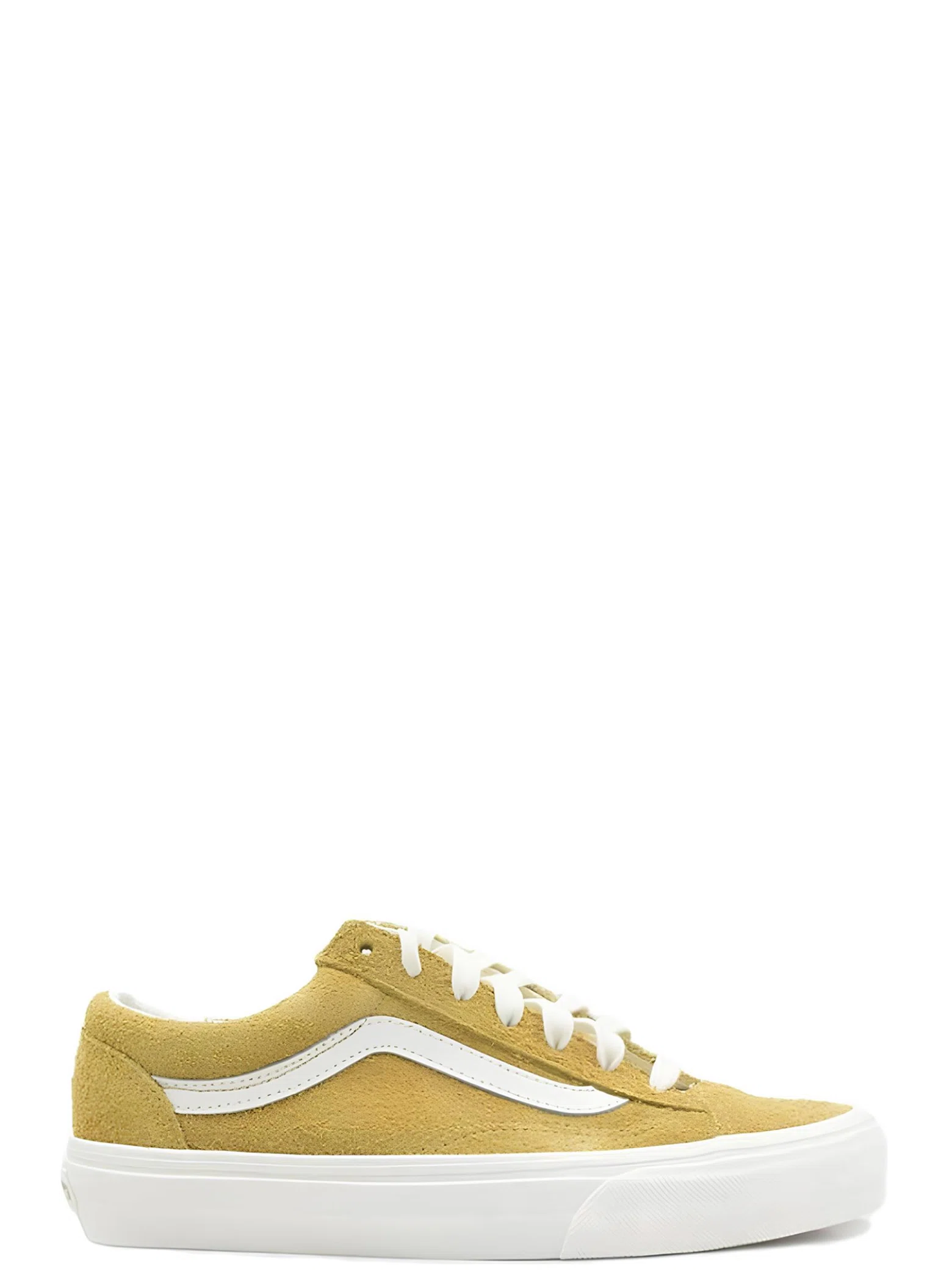 Кеды Vans Style 36 LX "Yellow" | Farsel
