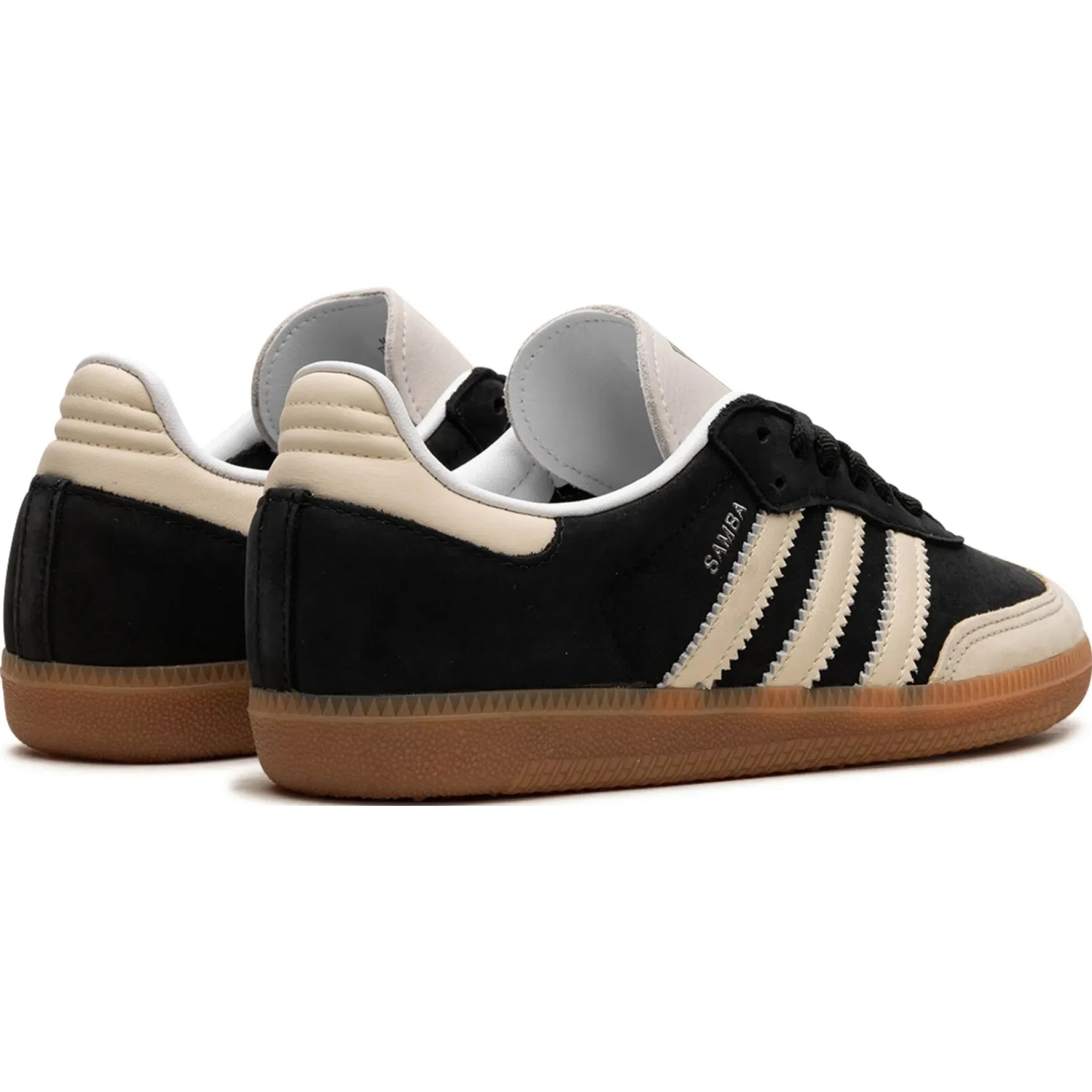  Adidas Samba OG WMNS "Black Wonder White" | Farsel