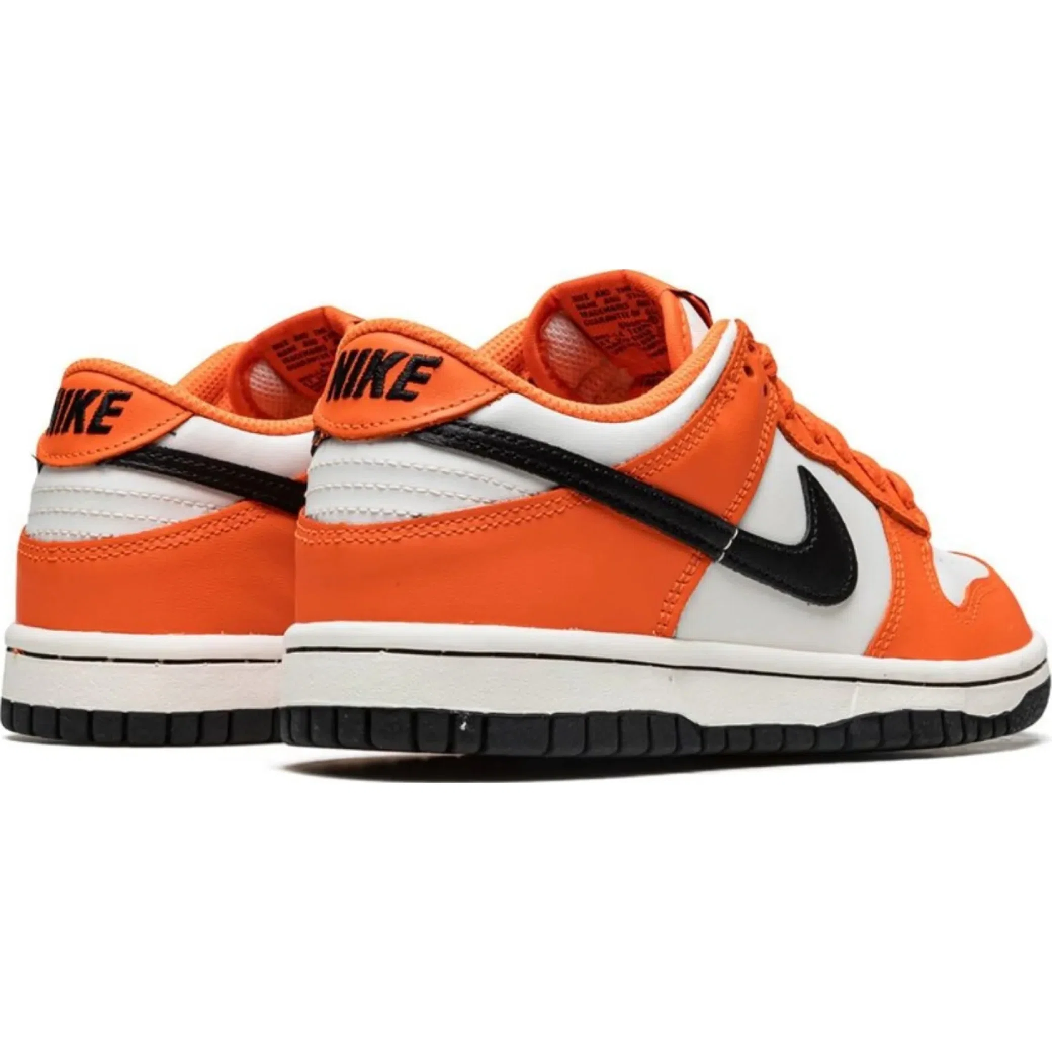 Кроссовки Nike Dunk Low GS "Halloween 2022" | Farsel