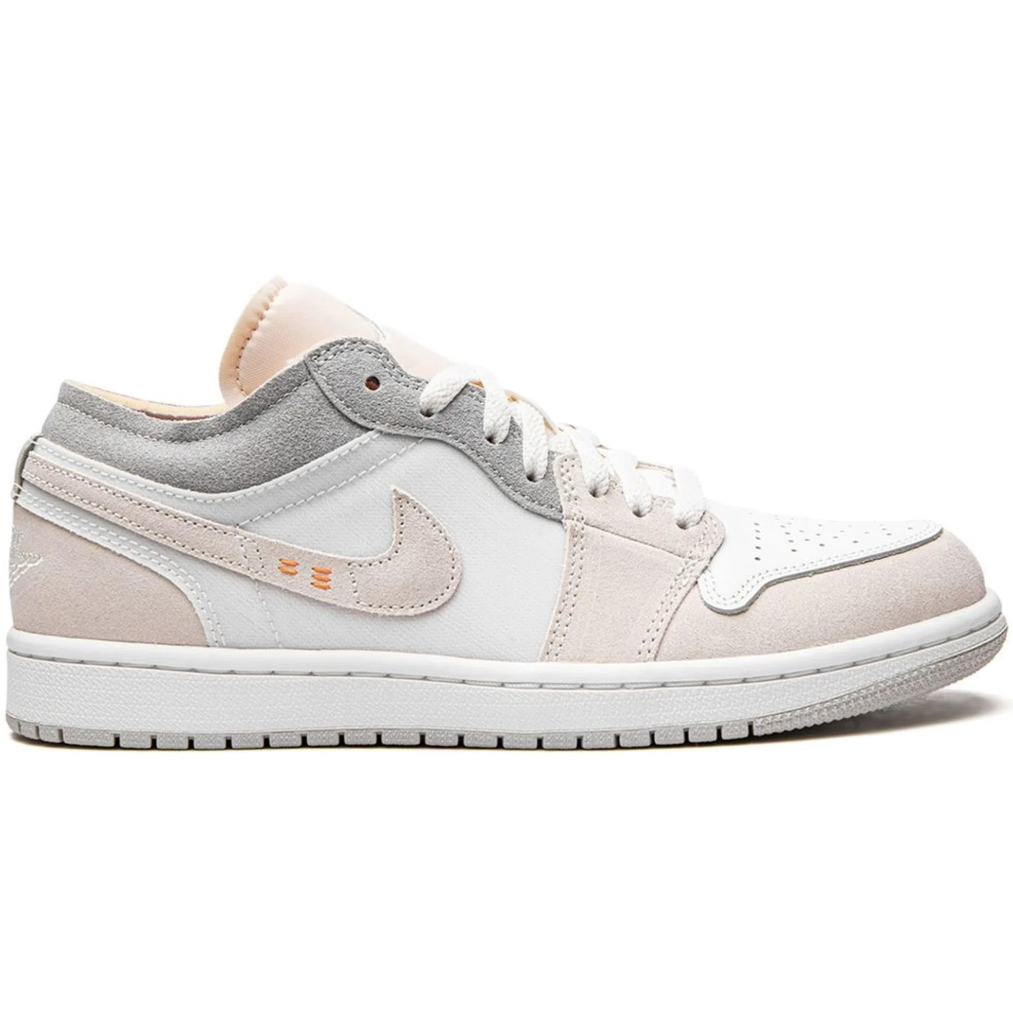  Nike Air Jordan 1 Low "Inside Out - White Phantom" | Farsel