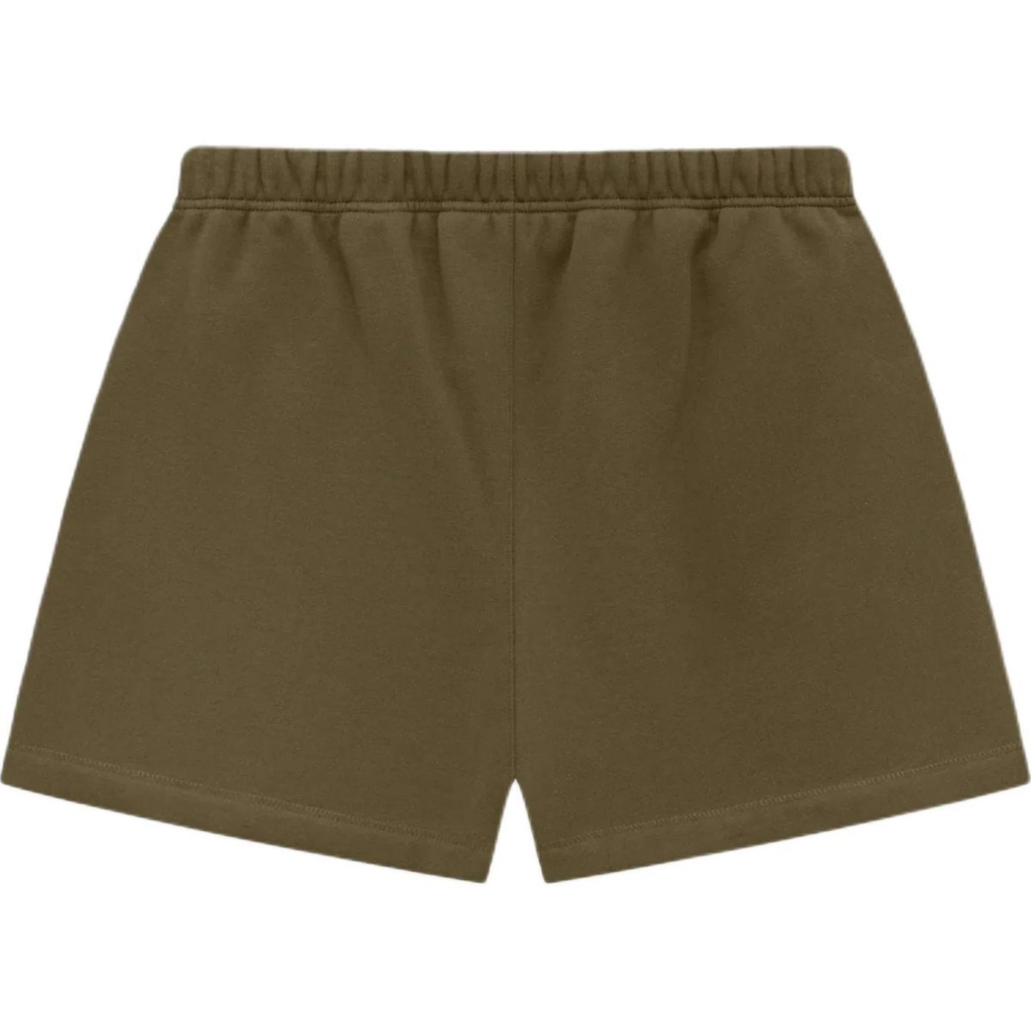 Шорты Fear of God FW24 Essentials Fleece Soccer Short "Olive" | Farsel