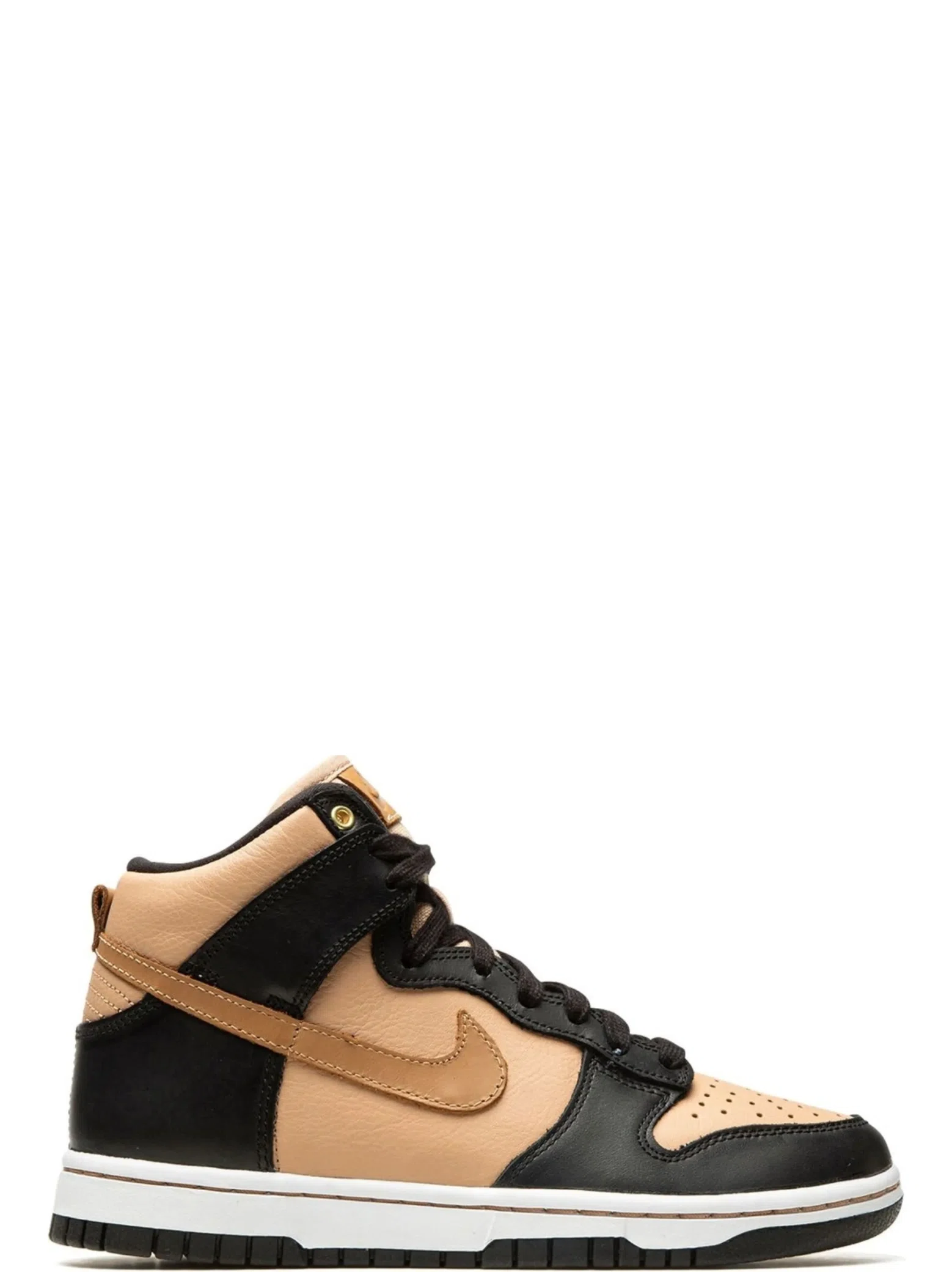 Кроссовки Nike Dunk High Lxx WMNS "Black Flax" | Farsel