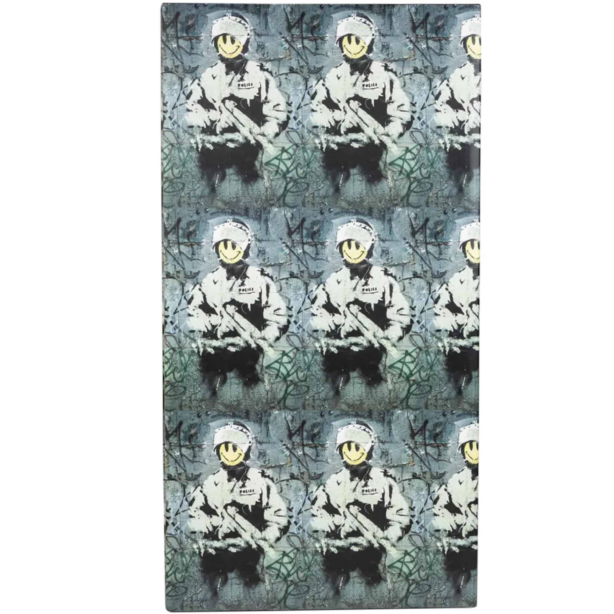 Игрушки Medicom Toy Bearbrick Riot Cop "1000%" | Farsel