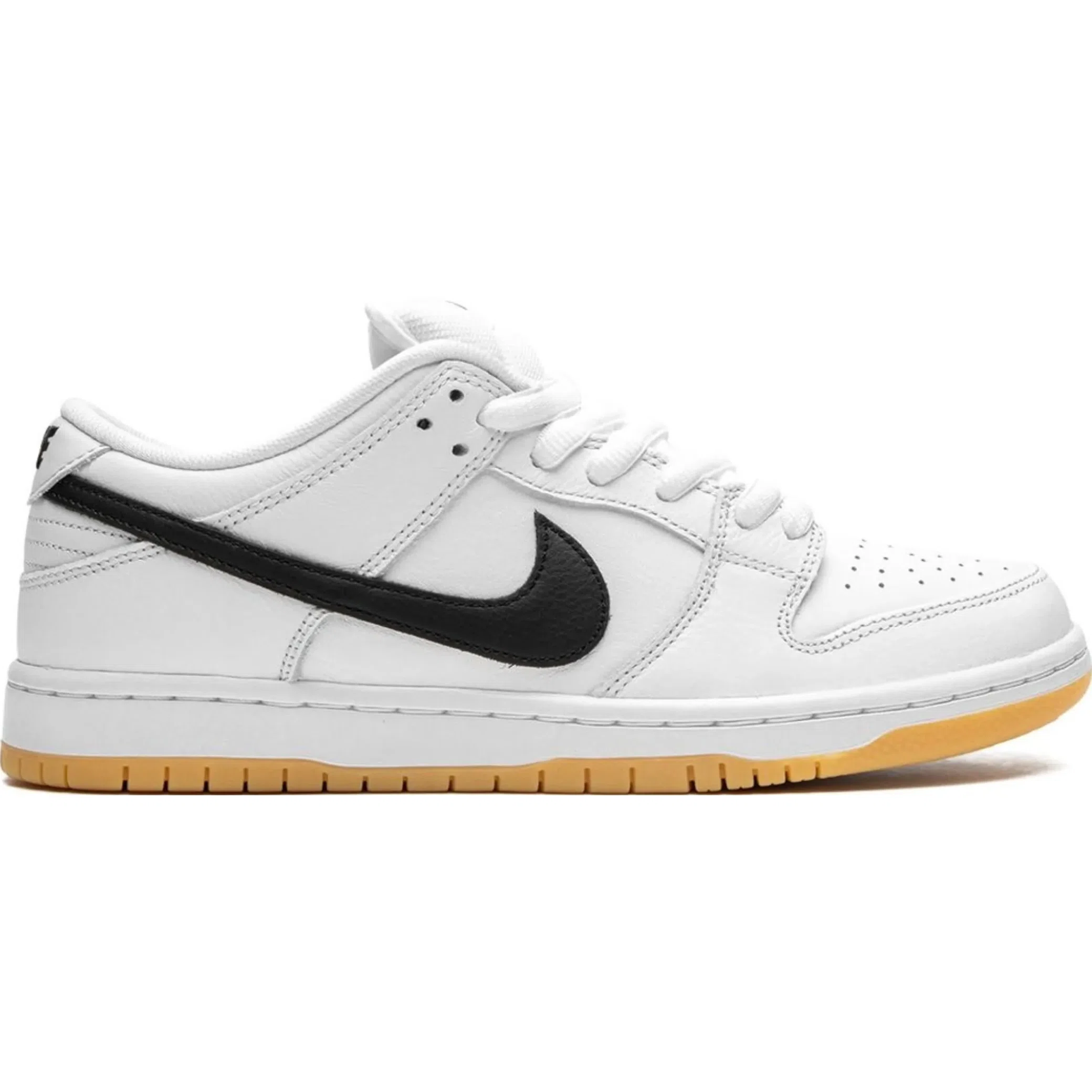  Nike SB Dunk Low "White Gum" | Farsel
