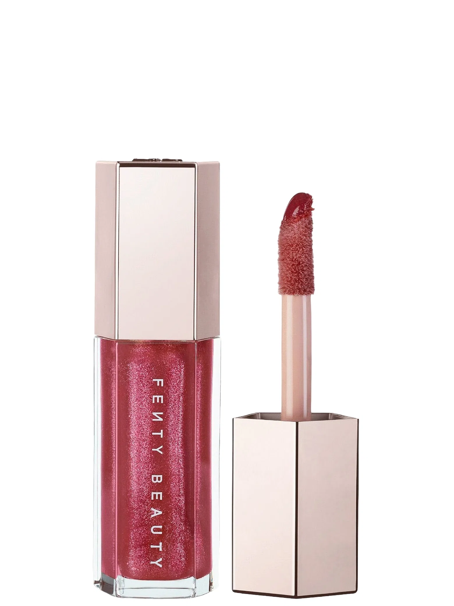 Блески для губ Fenty Beauty Gloss Bomb Universal Lip Luminizer "Riri" | Farsel