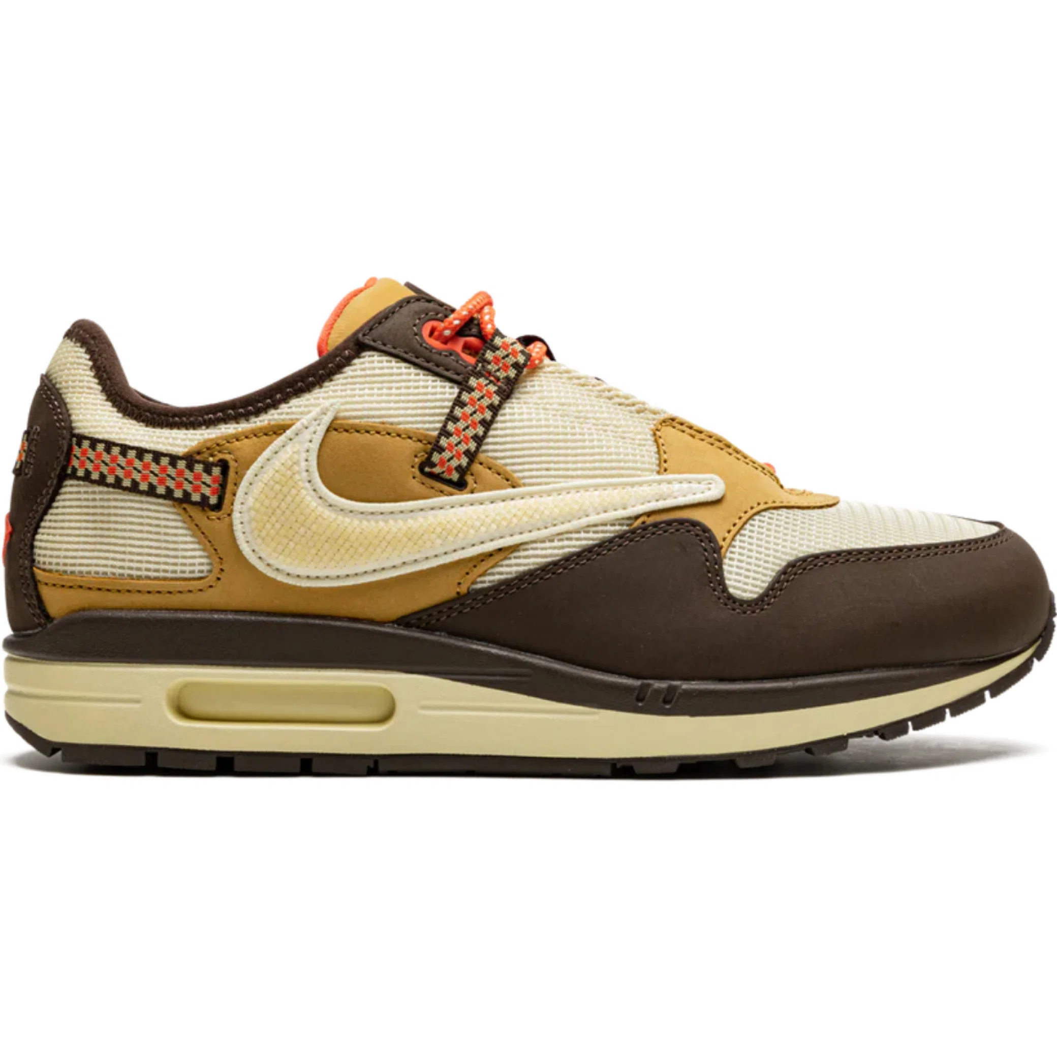  Nike Air Max 1 x Travis Scott "Baroque Brown" | Farsel
